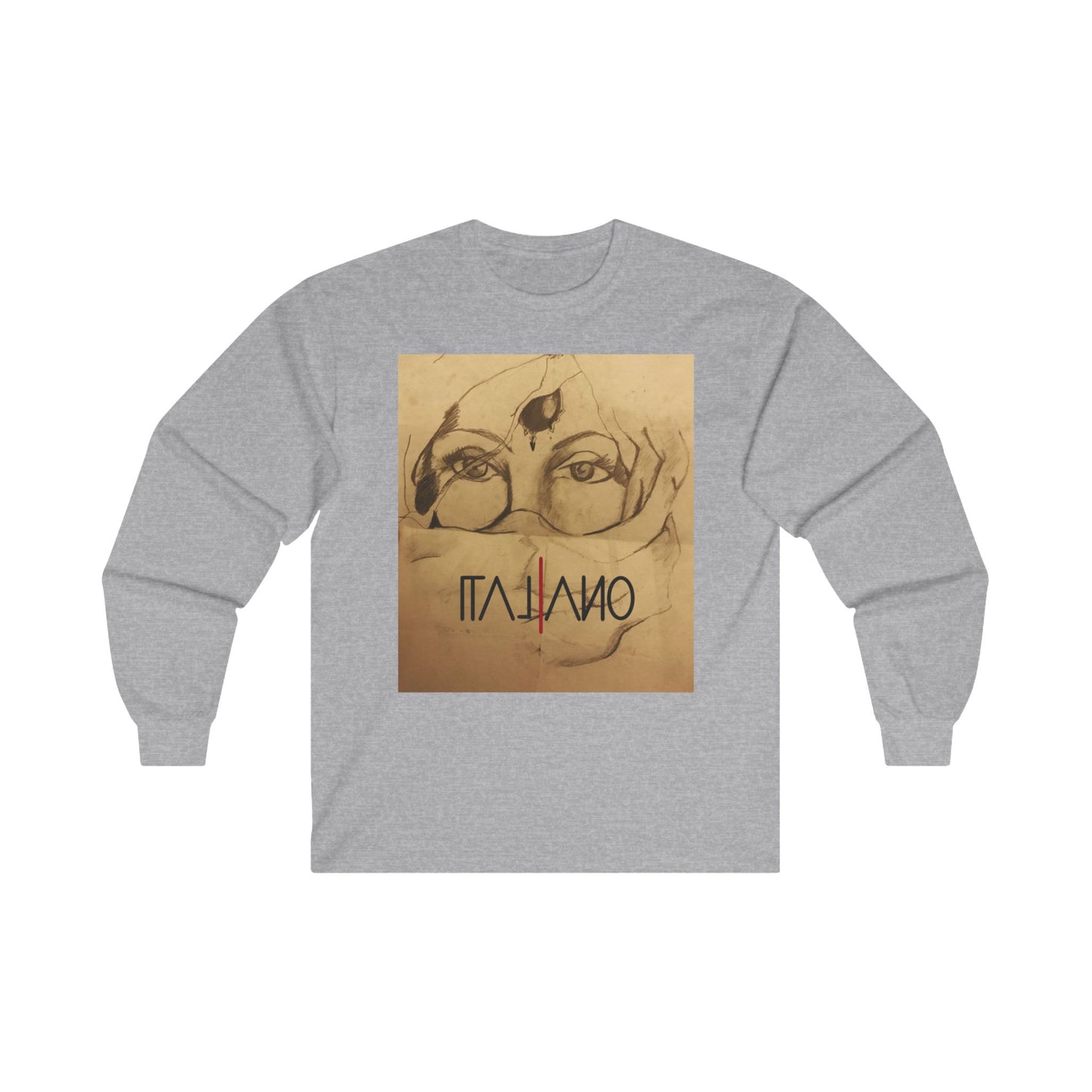 Unisex Ultra Cotton Long Sleeve Tee