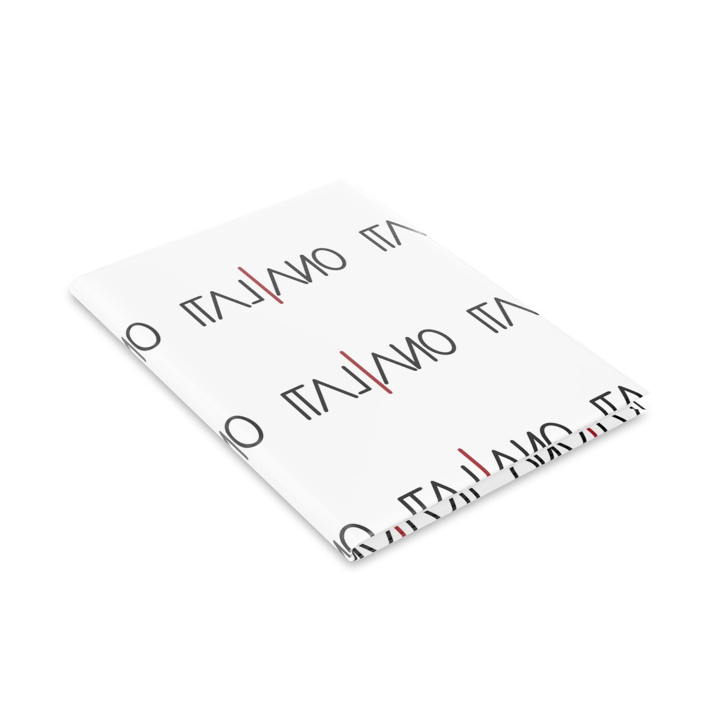 Hardcover Notebook with Puffy Covers