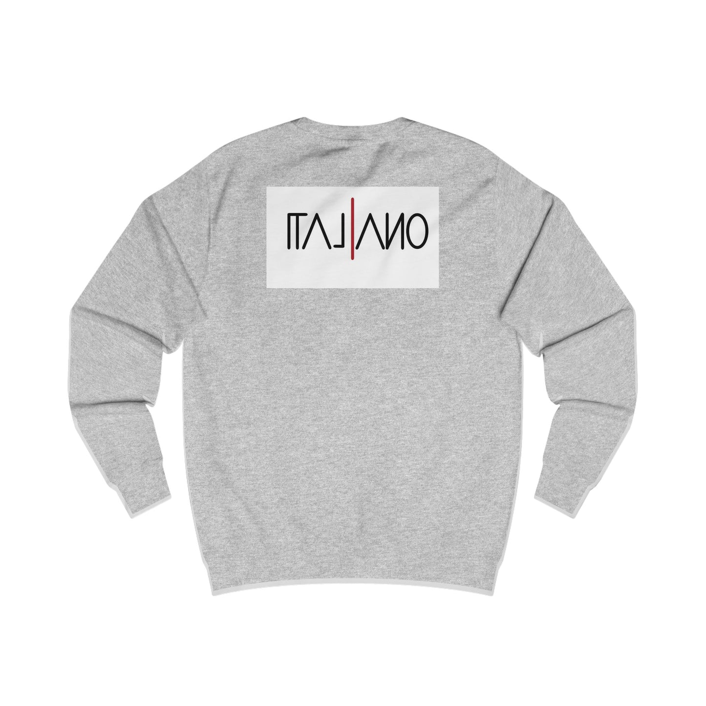 Unisex Sweatshirt love & basketball