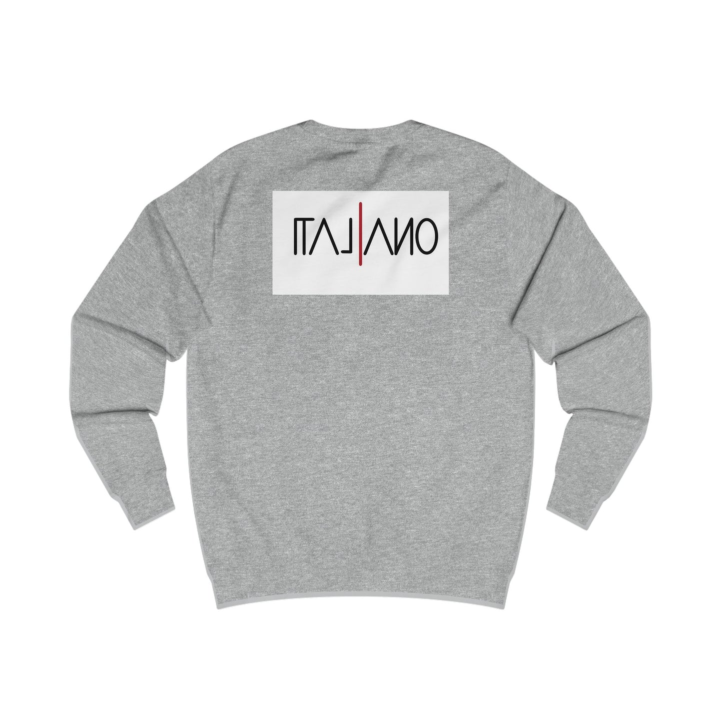 Unisex Sweatshirt love & basketball