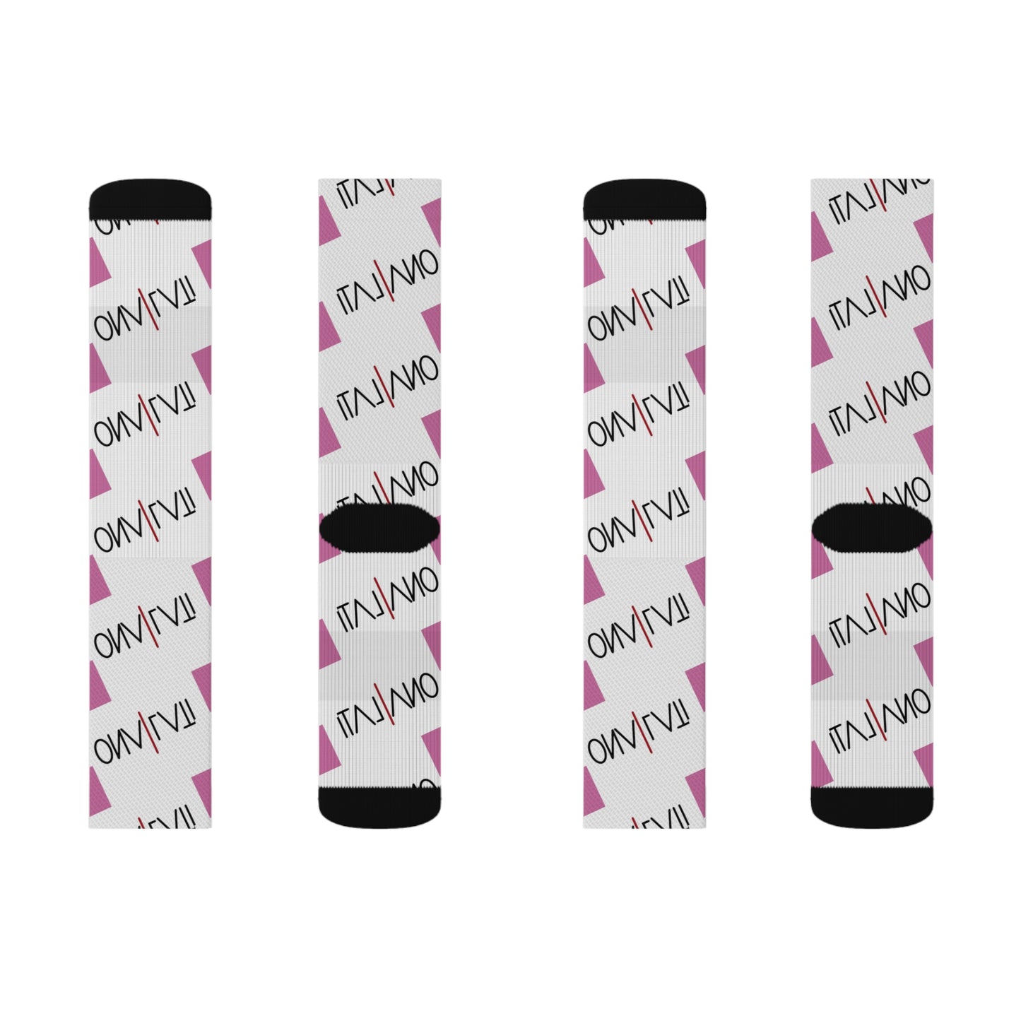 ITALIANO Socker Mom socks