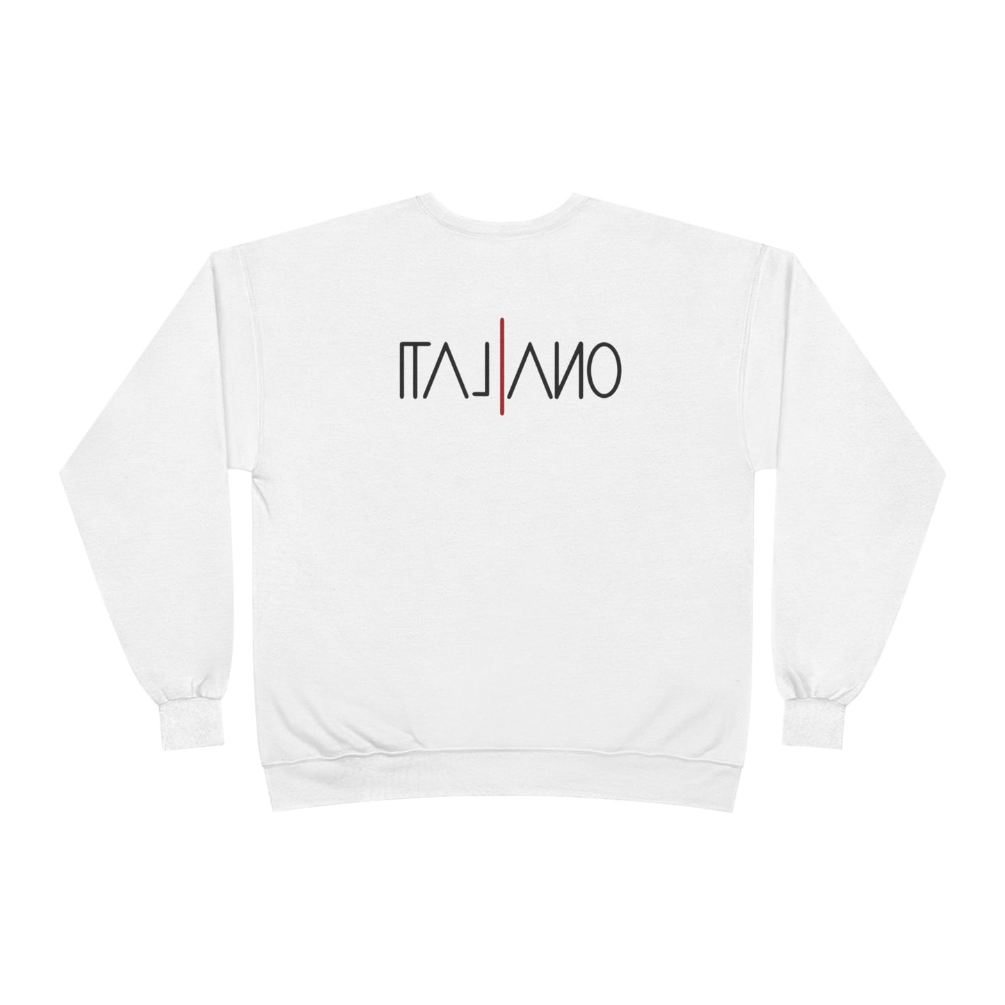 Unisex EcoSmart® Crewneck Sweatshirt