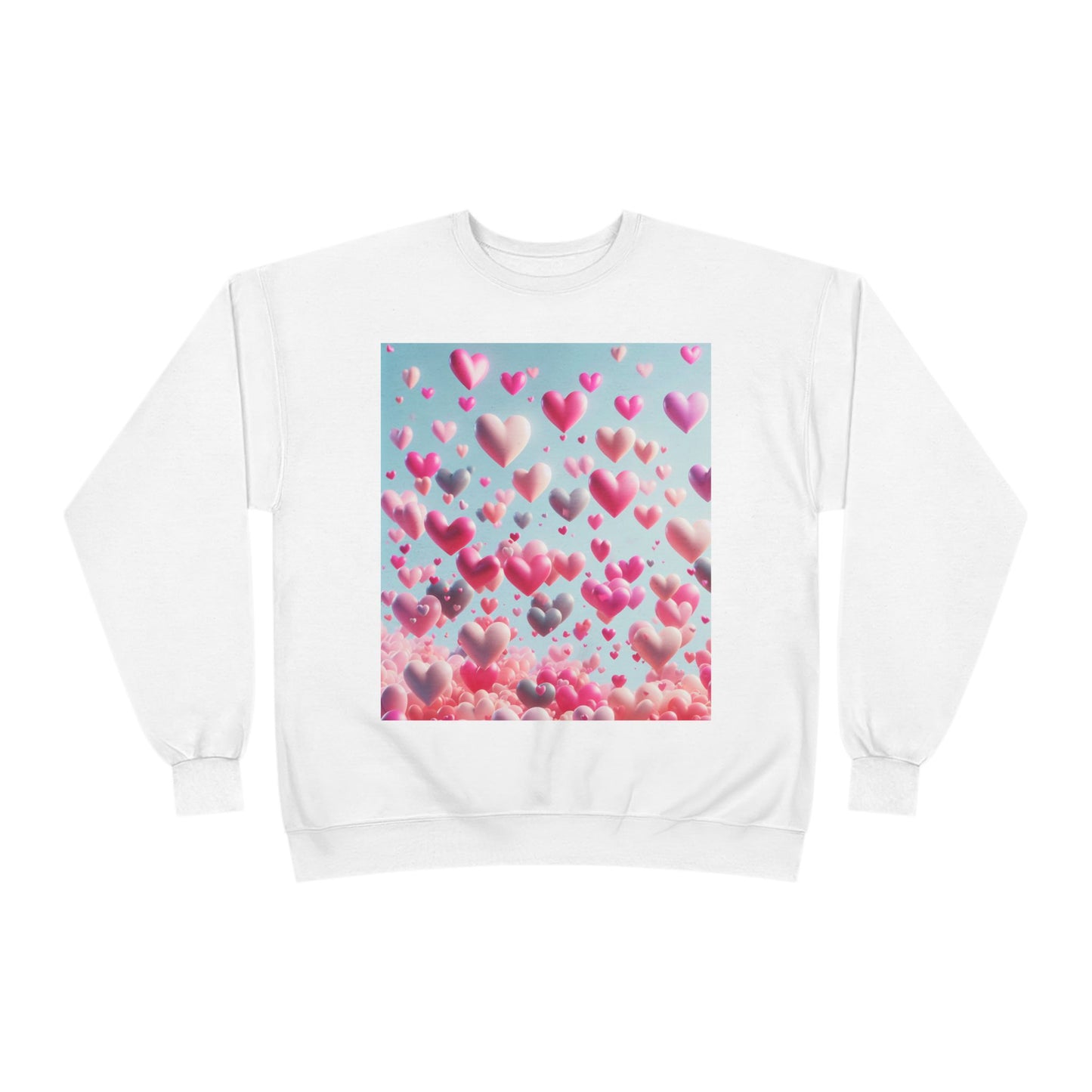 Unisex EcoSmart® Crewneck Sweatshirt