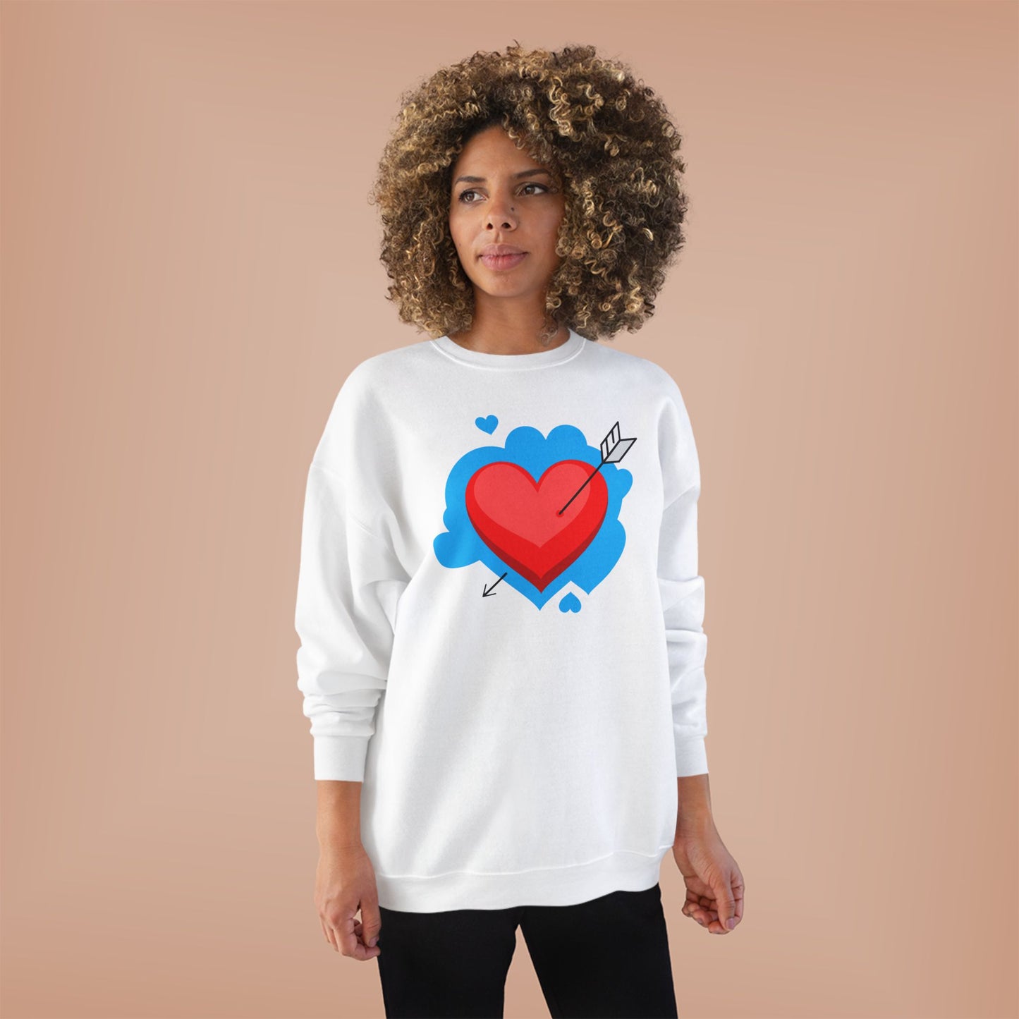 Unisex EcoSmart® Crewneck Sweatshirt