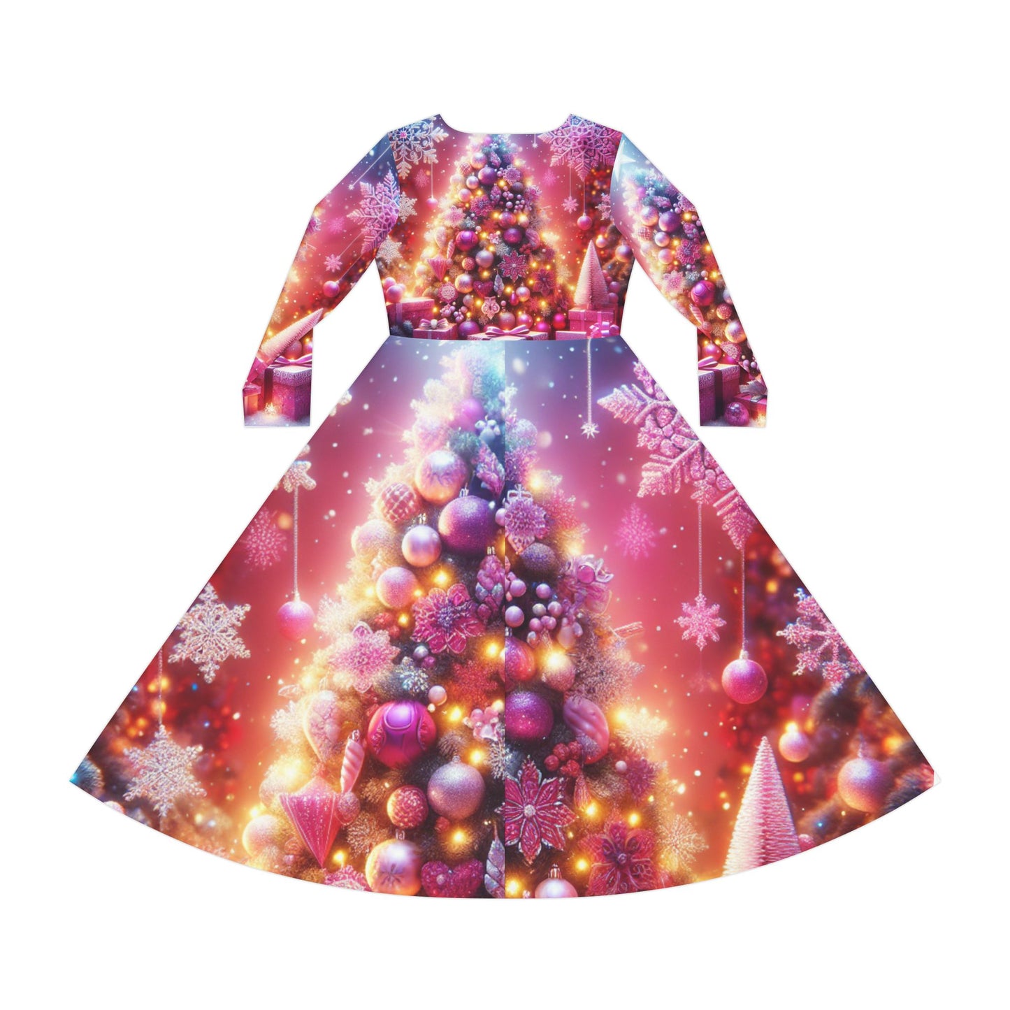 Ugly christmas dress