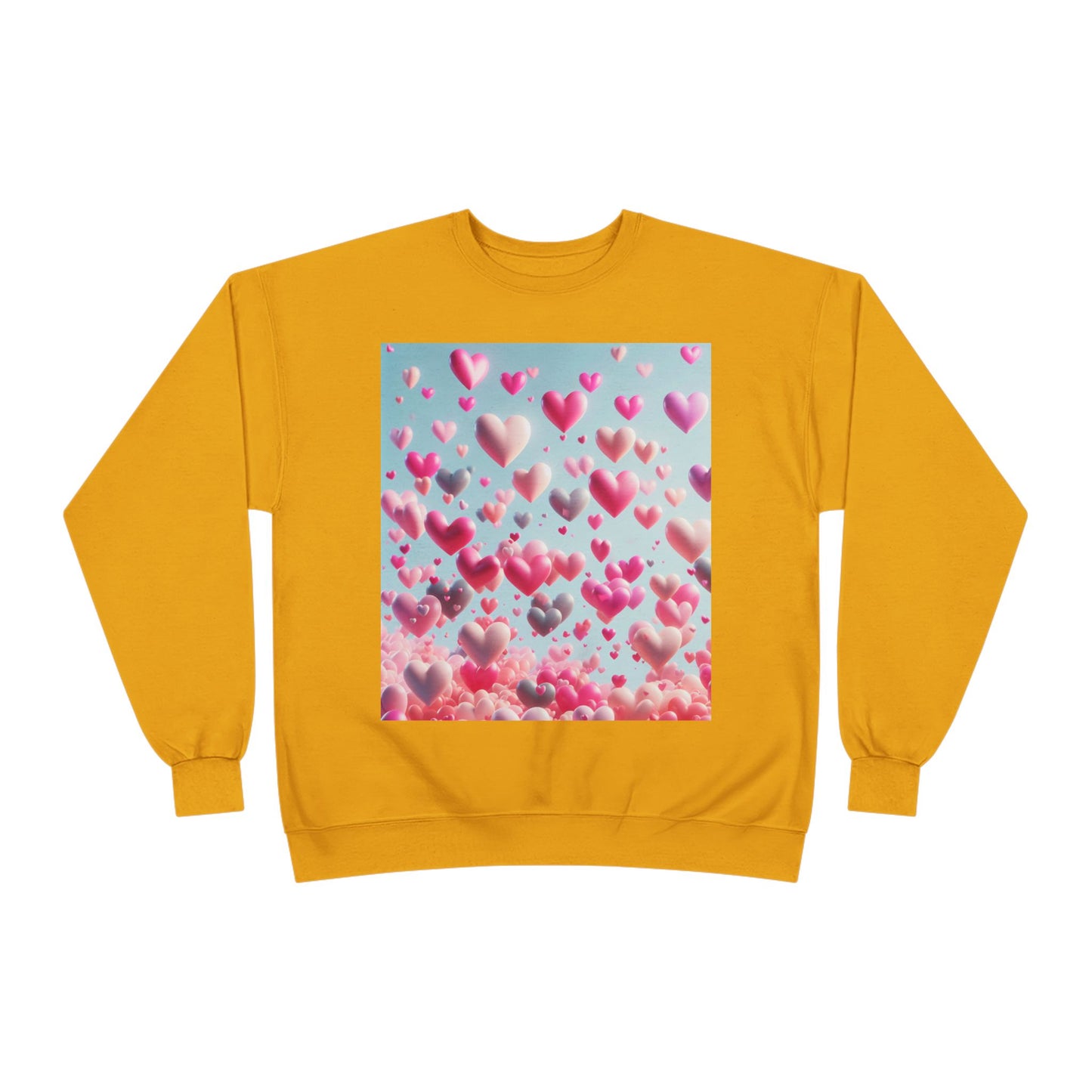 Unisex EcoSmart® Crewneck Sweatshirt