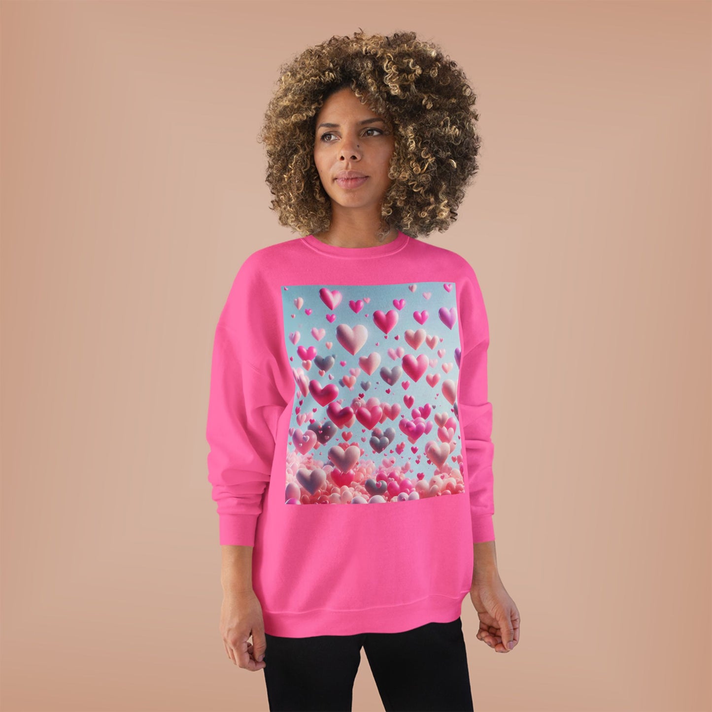 Unisex EcoSmart® Crewneck Sweatshirt