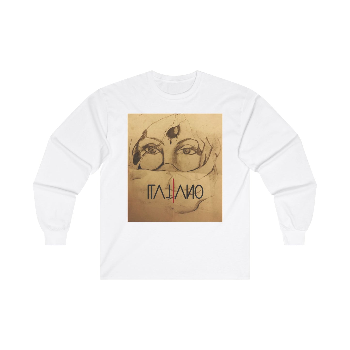 Unisex Ultra Cotton Long Sleeve Tee