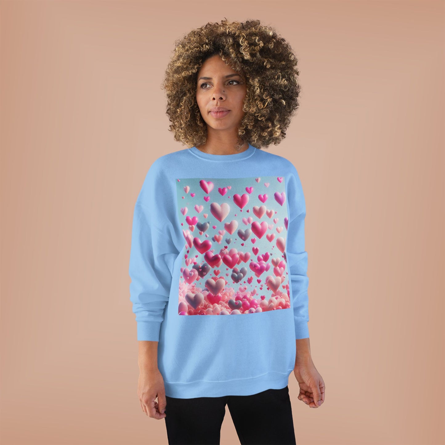 Unisex EcoSmart® Crewneck Sweatshirt