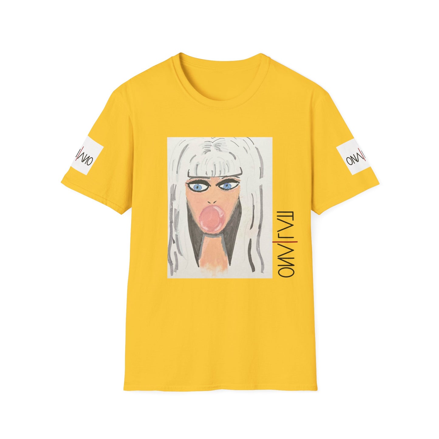 Unisex Softstyle T-Shirt