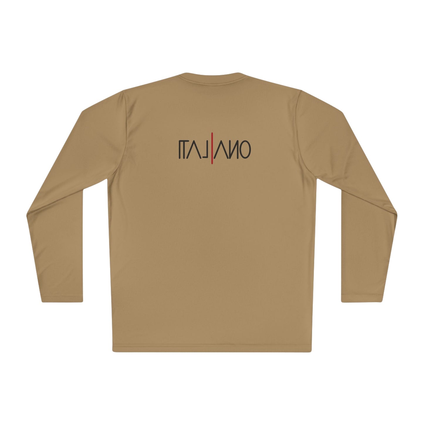 Unisex Lightweight Long Sleeve Tee