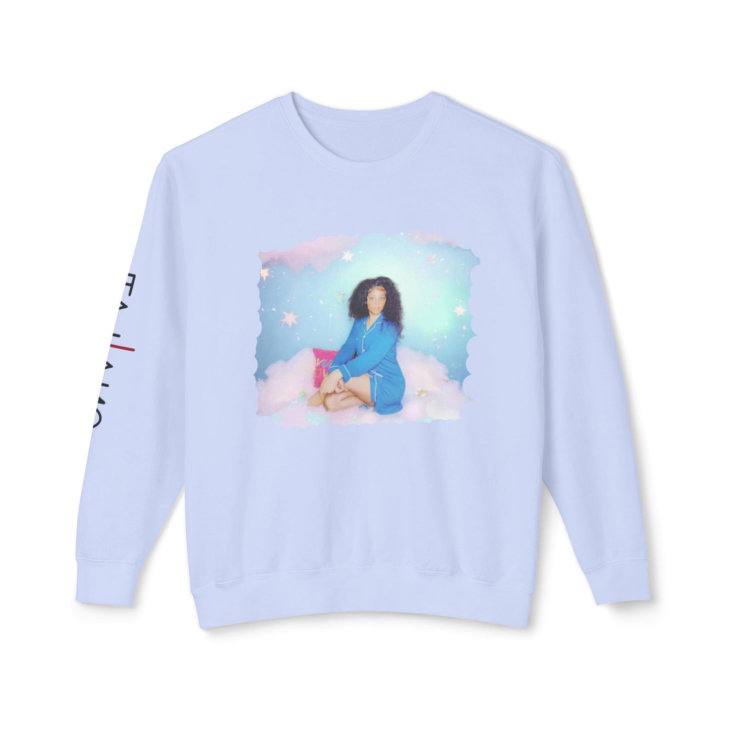 Unisex Lightweight Crewneck Sweatshirt
