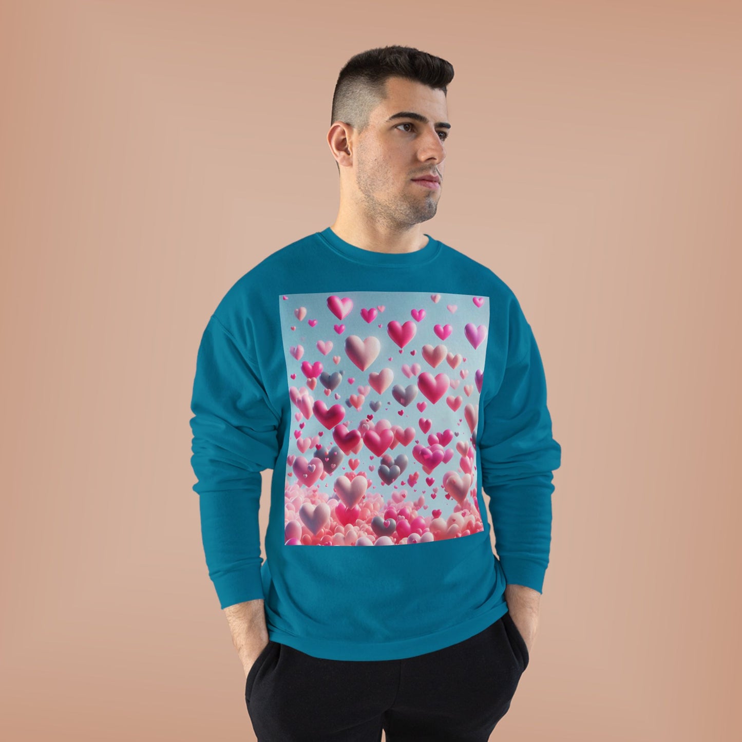 Unisex EcoSmart® Crewneck Sweatshirt
