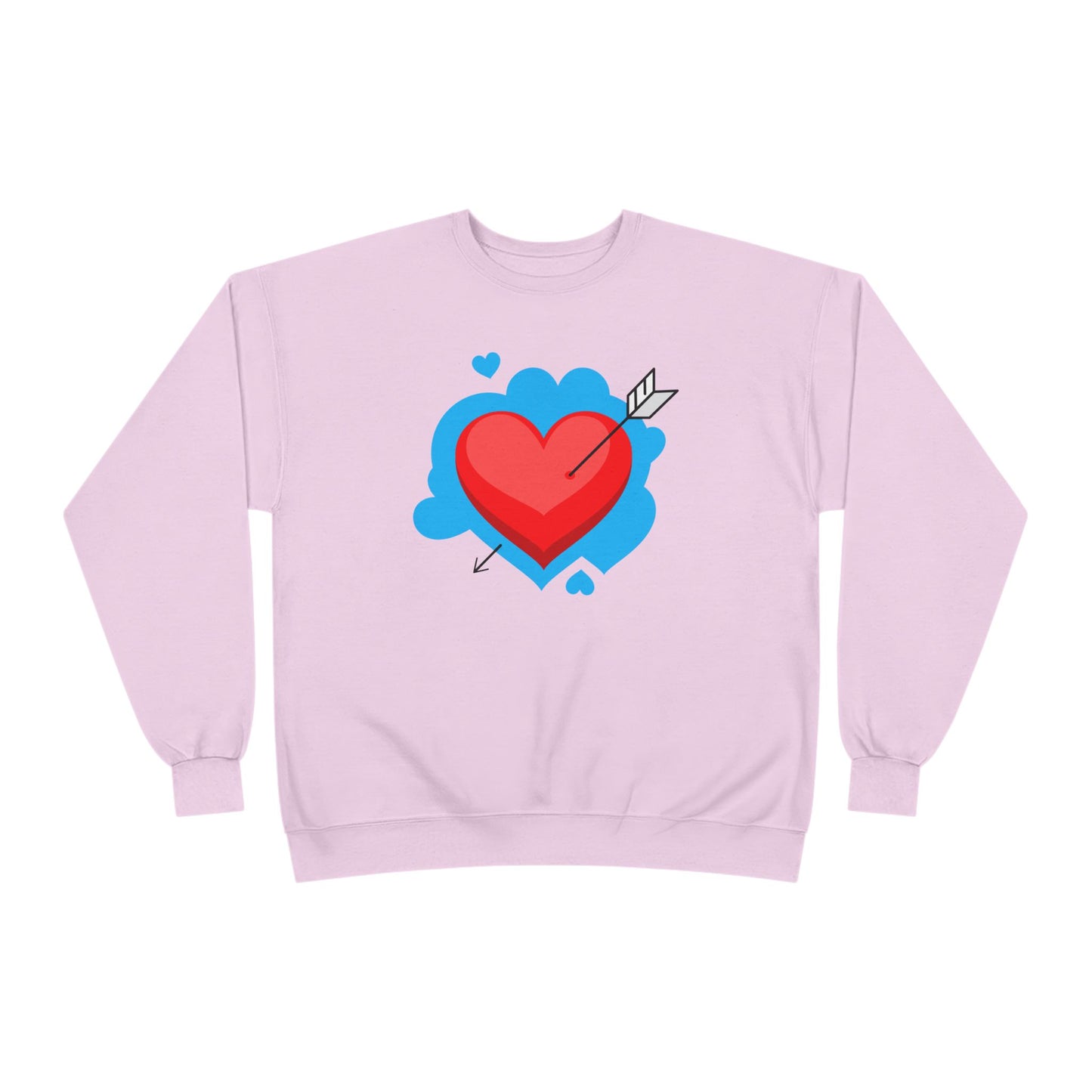 Unisex EcoSmart® Crewneck Sweatshirt