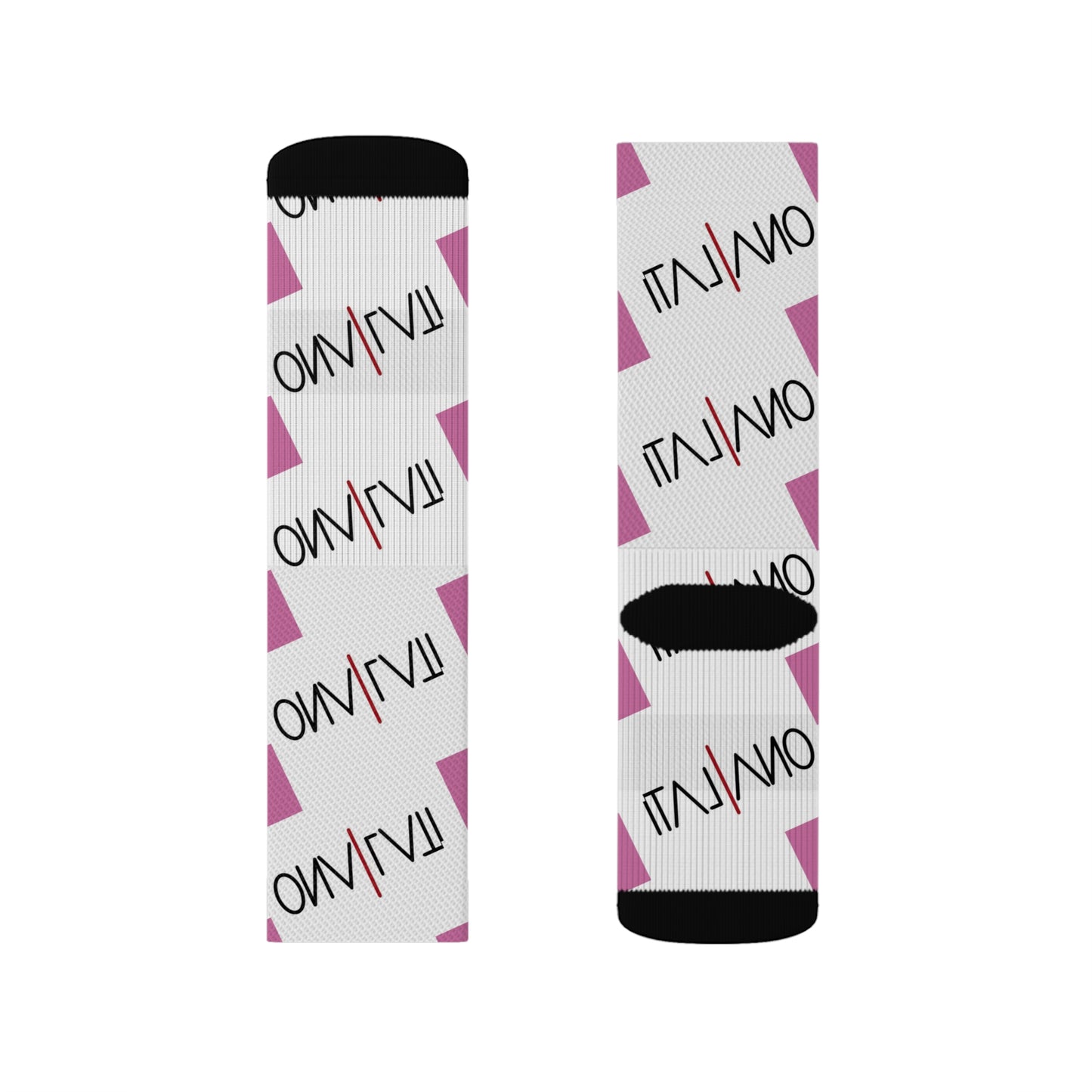 ITALIANO Socker Mom socks