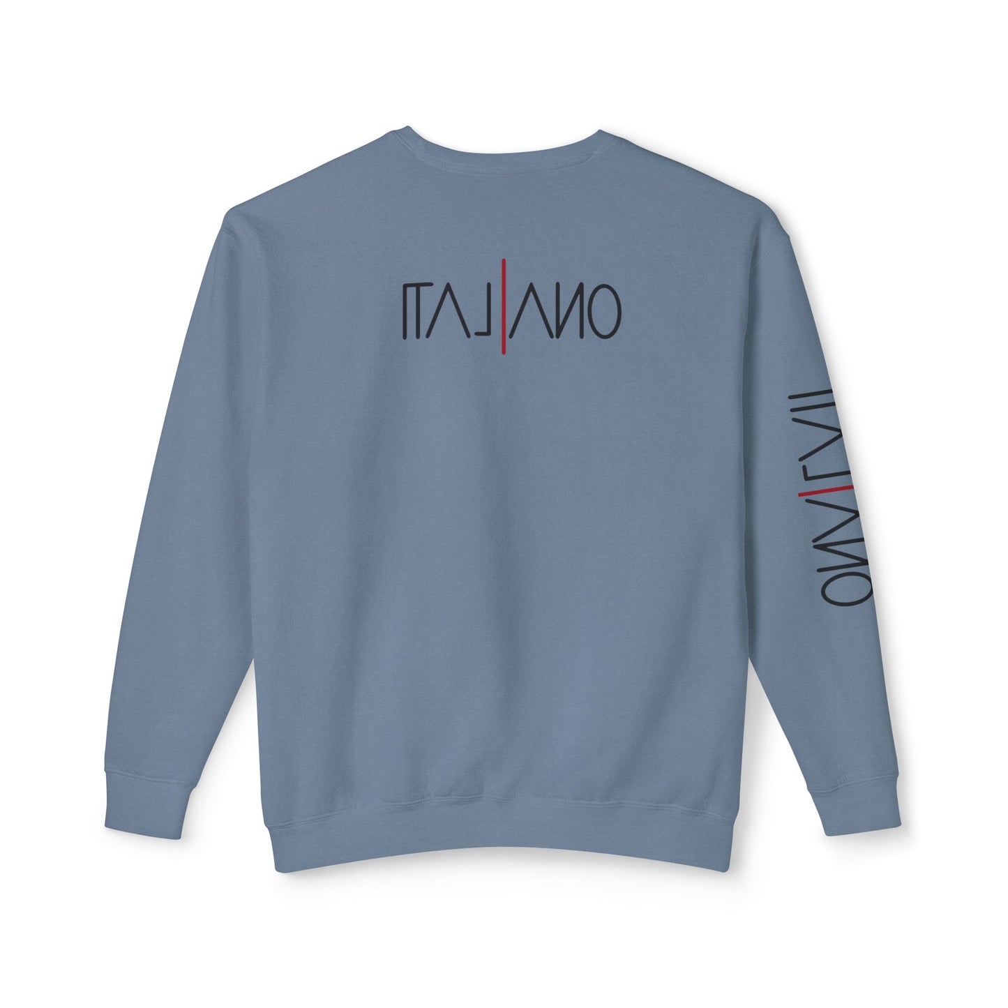 Unisex Lightweight Crewneck Sweatshirt
