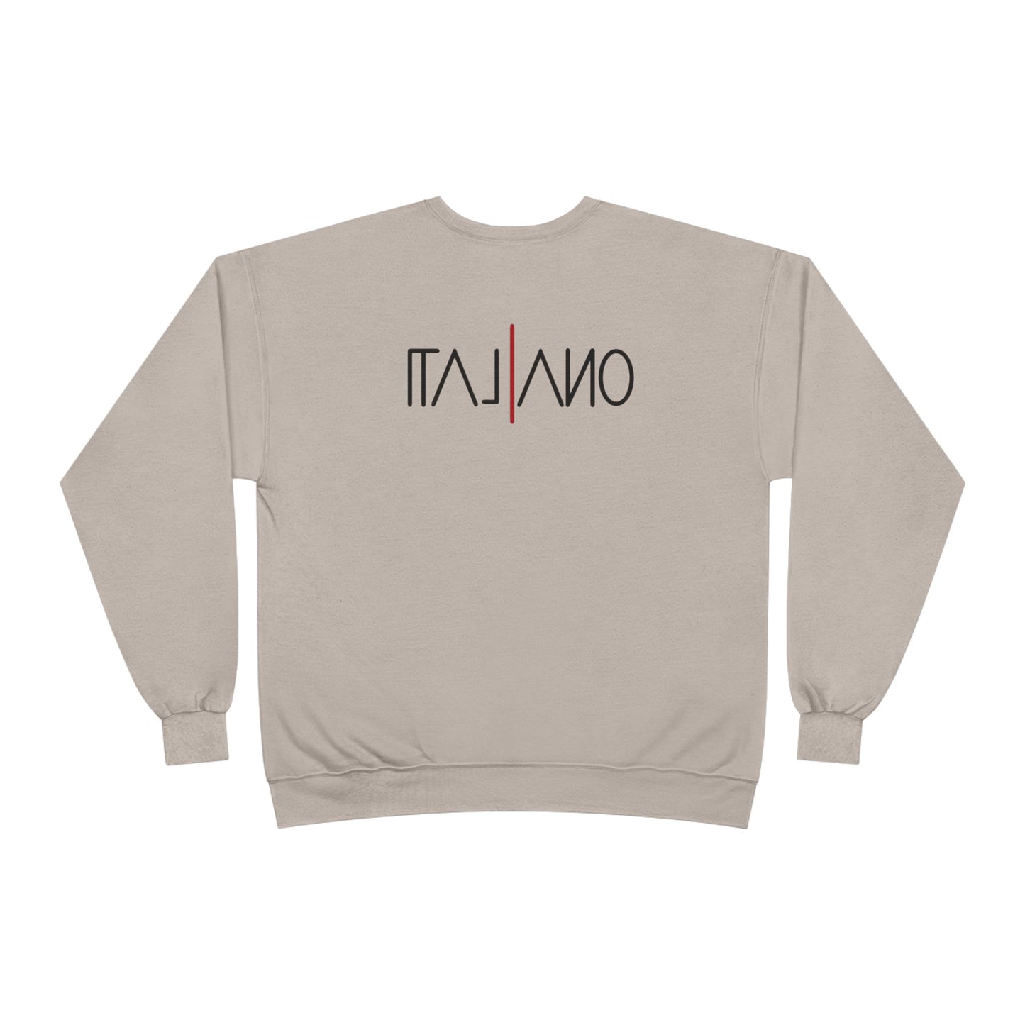 Unisex EcoSmart® Crewneck Sweatshirt
