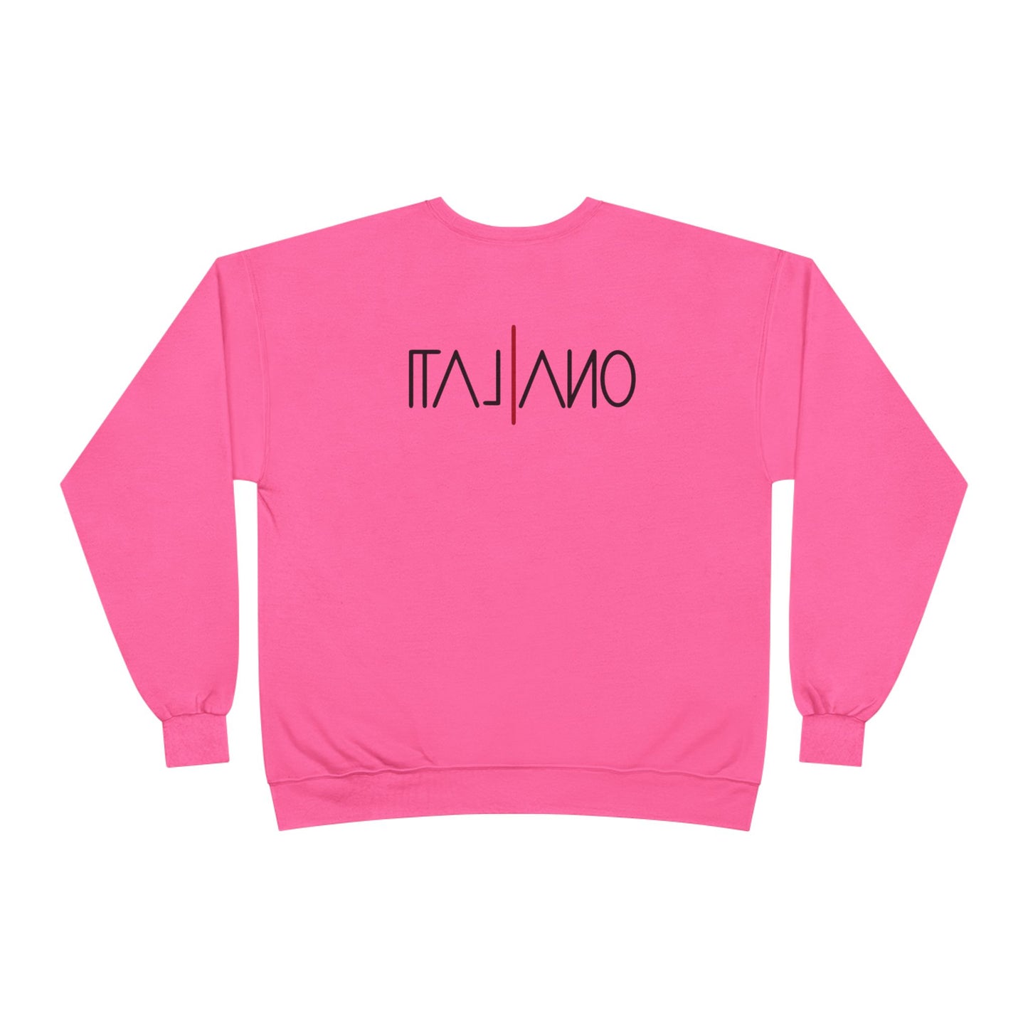 Unisex EcoSmart® Crewneck Sweatshirt