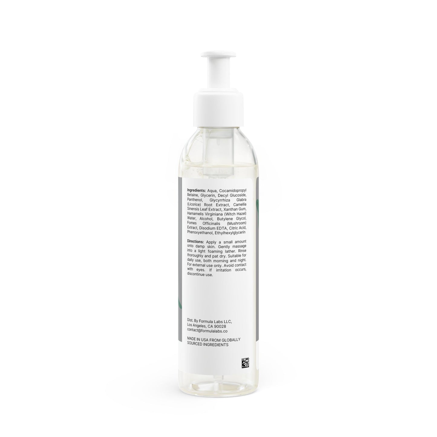 Gentle Face and Body Cleanser, 6oz