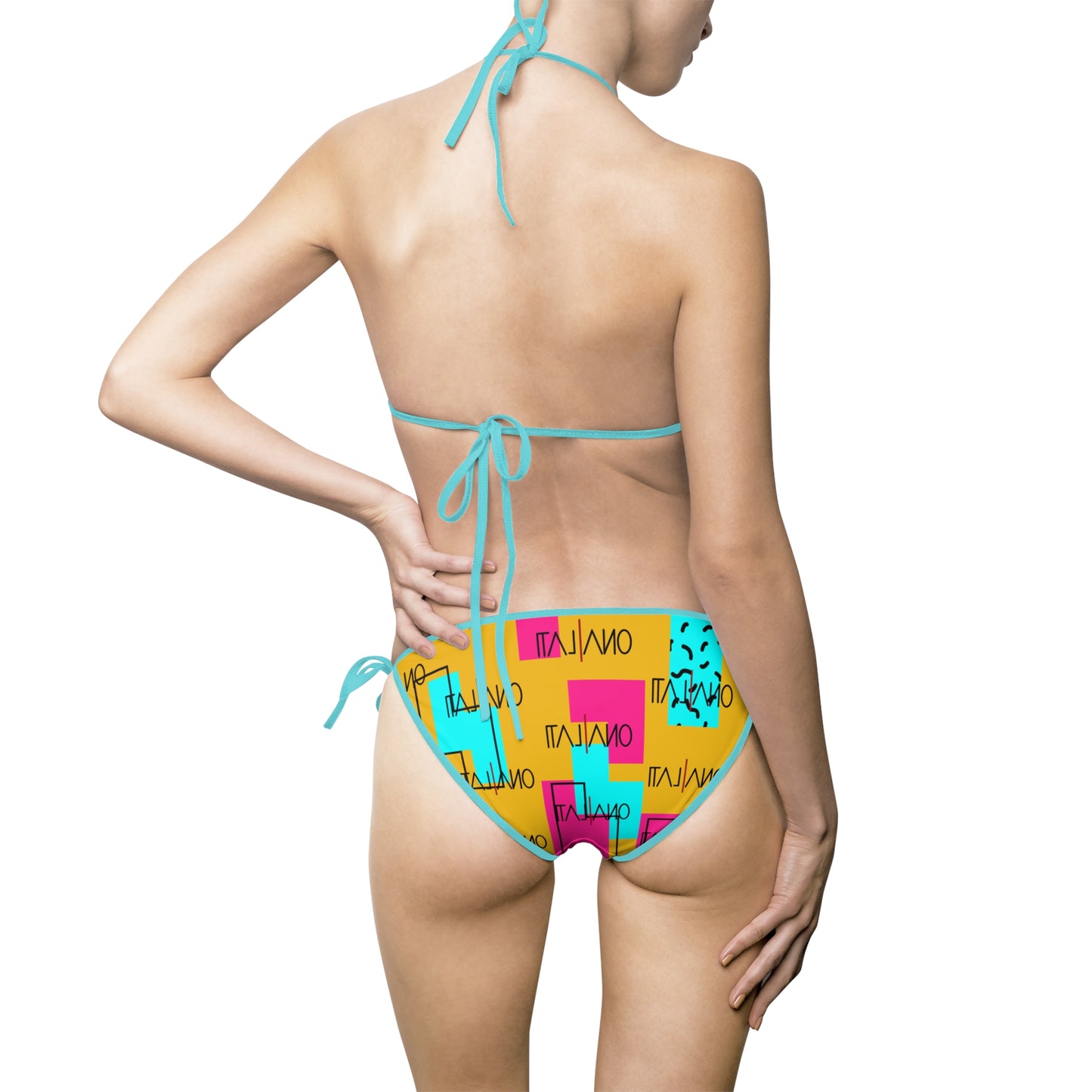 Women's Bikini Swimsuit (AOP)