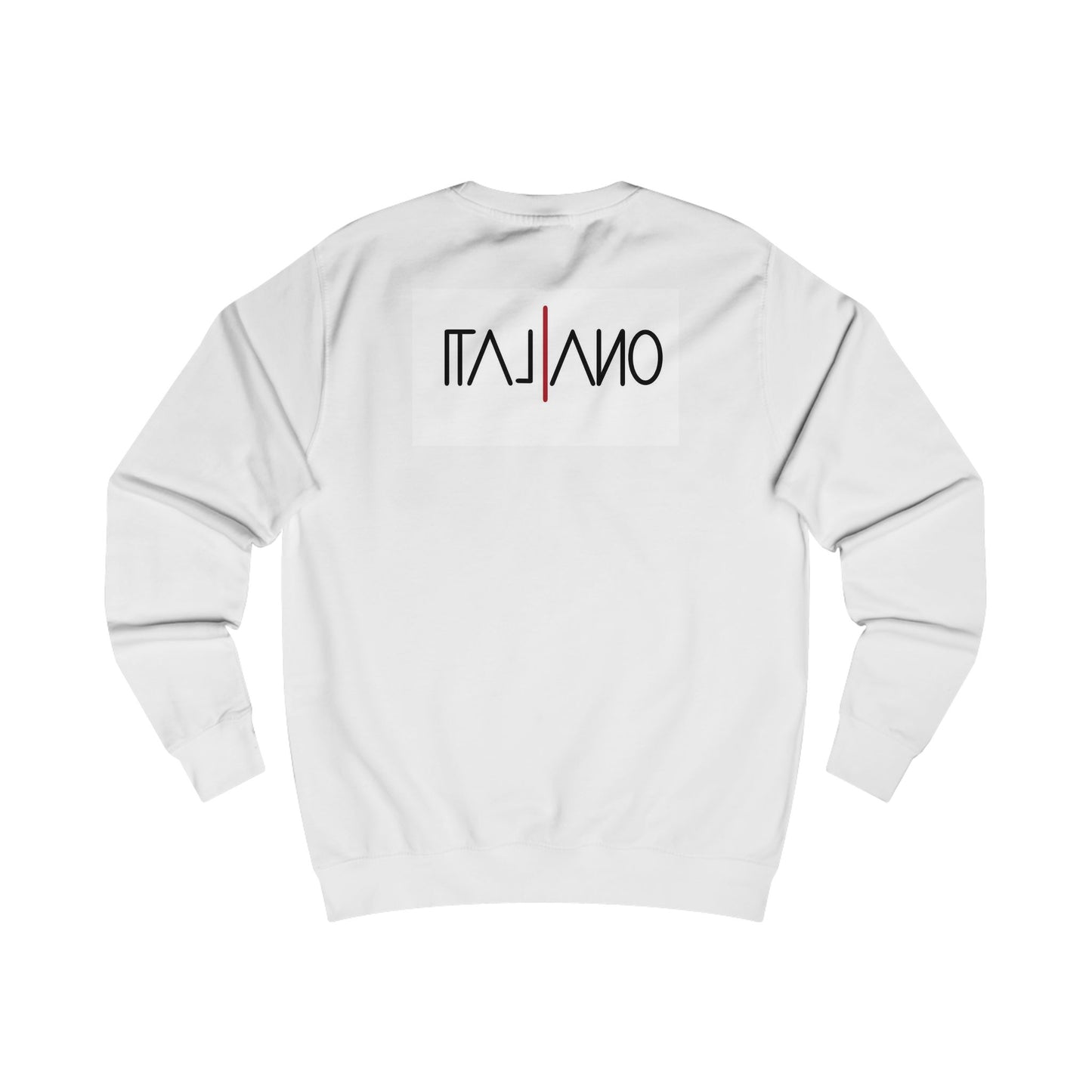 Unisex Sweatshirt love & basketball
