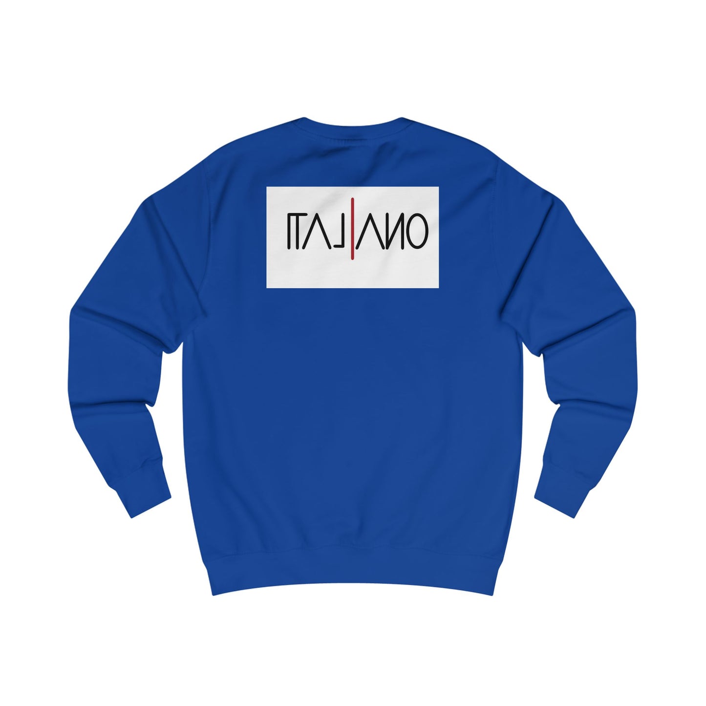 Unisex Sweatshirt love & basketball