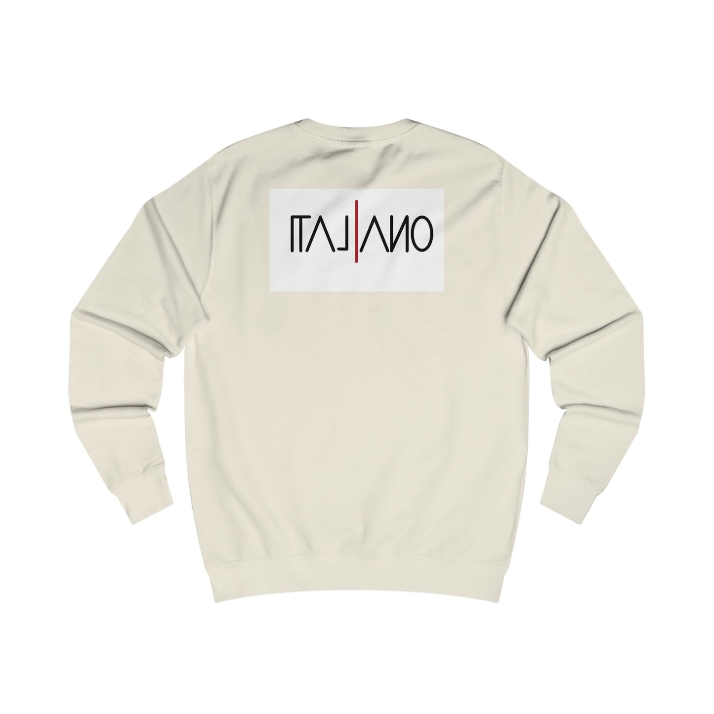 Unisex Sweatshirt love & basketball
