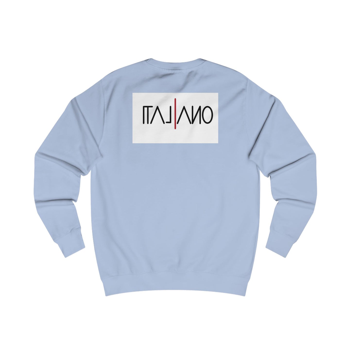 Unisex Sweatshirt love & basketball