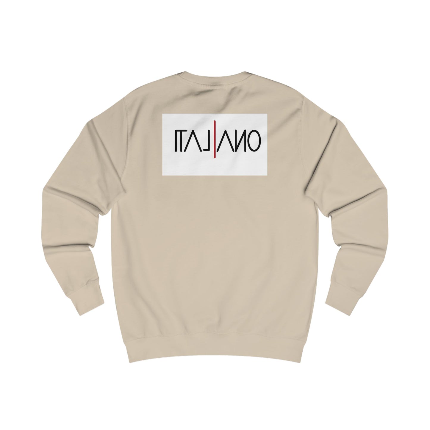 Unisex Sweatshirt love & basketball