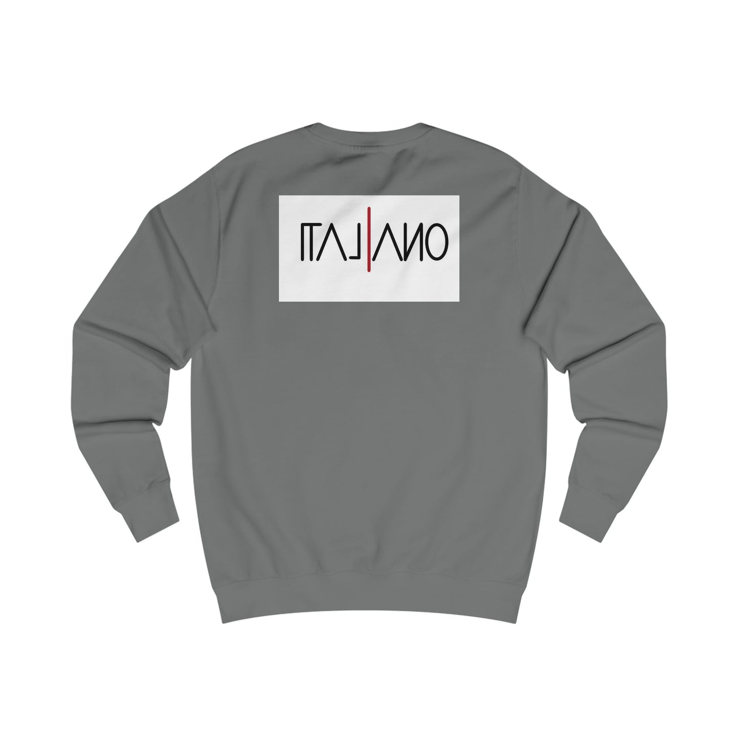 Unisex Sweatshirt love & basketball
