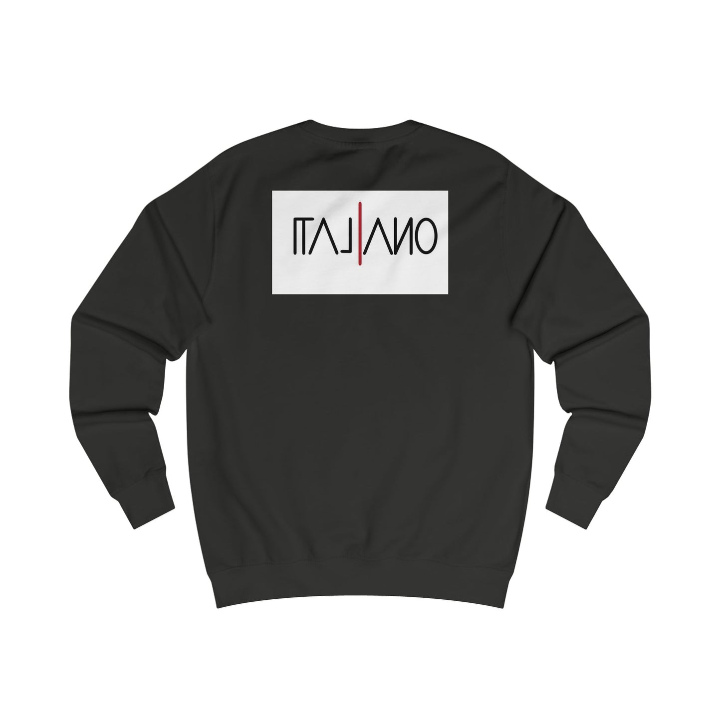 Unisex Sweatshirt love & basketball