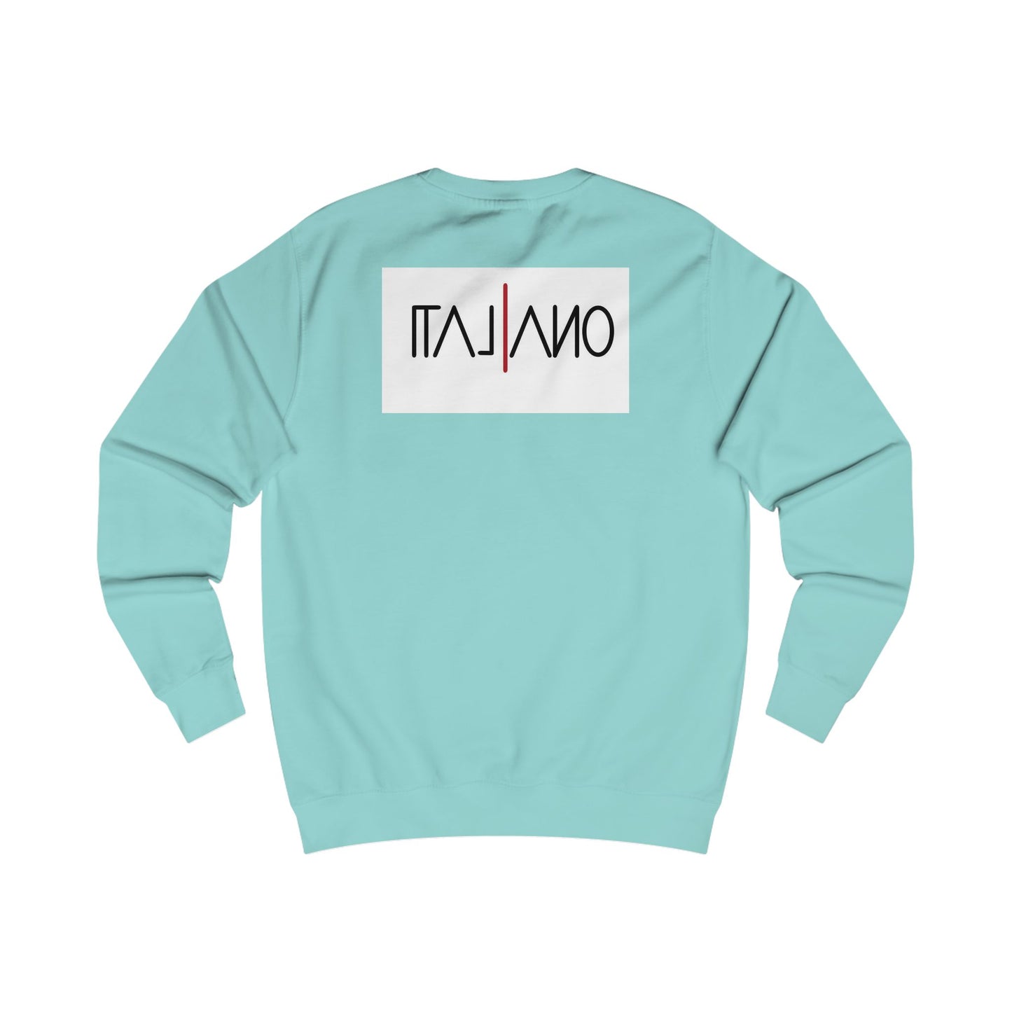 Unisex Sweatshirt love & basketball