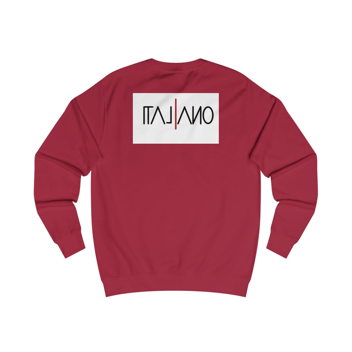 Unisex Sweatshirt love & basketball