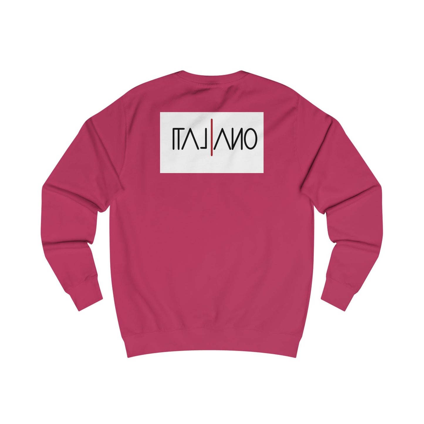 Unisex Sweatshirt love & basketball