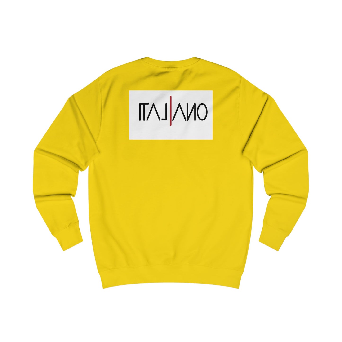 Unisex Sweatshirt love & basketball