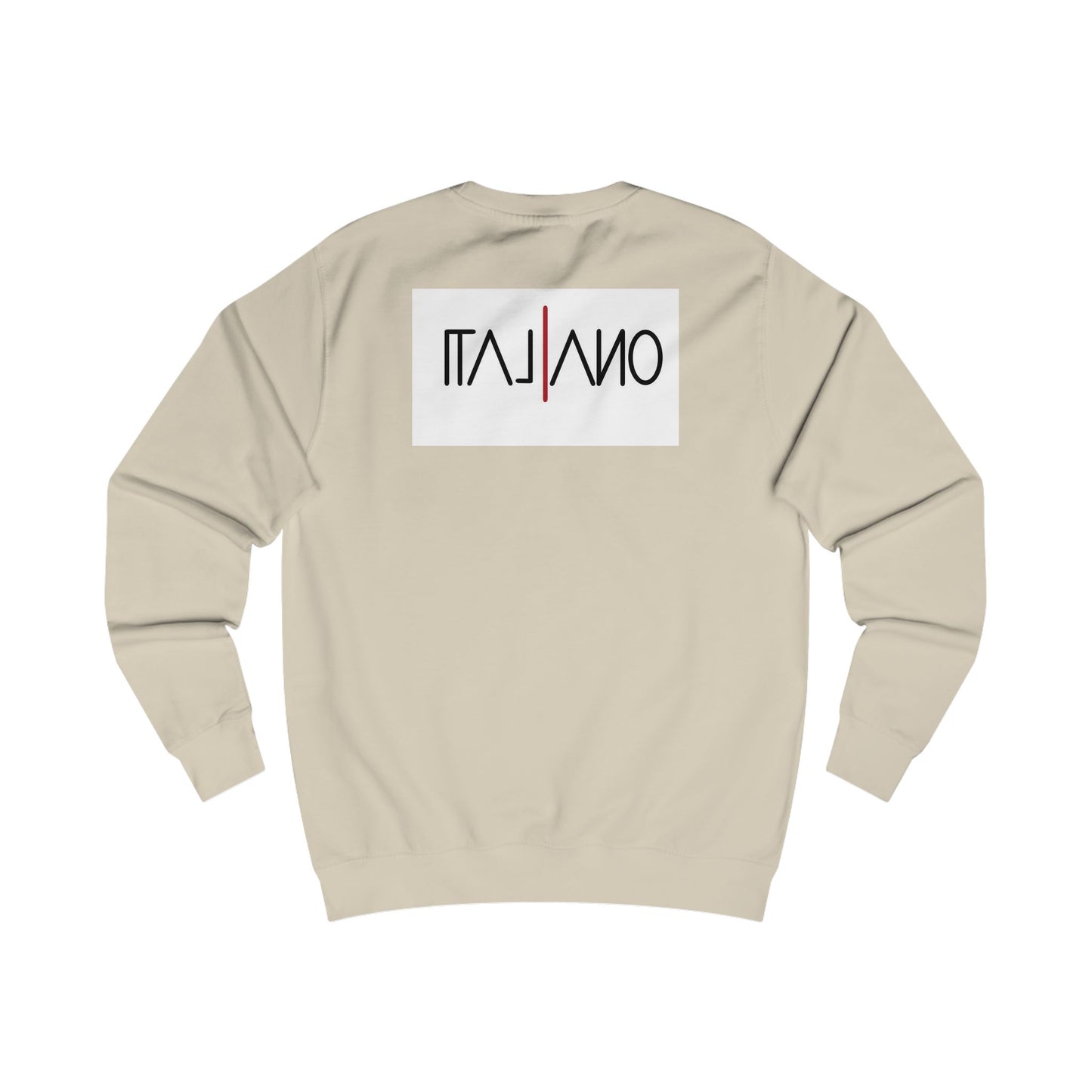 Unisex Sweatshirt love & basketball