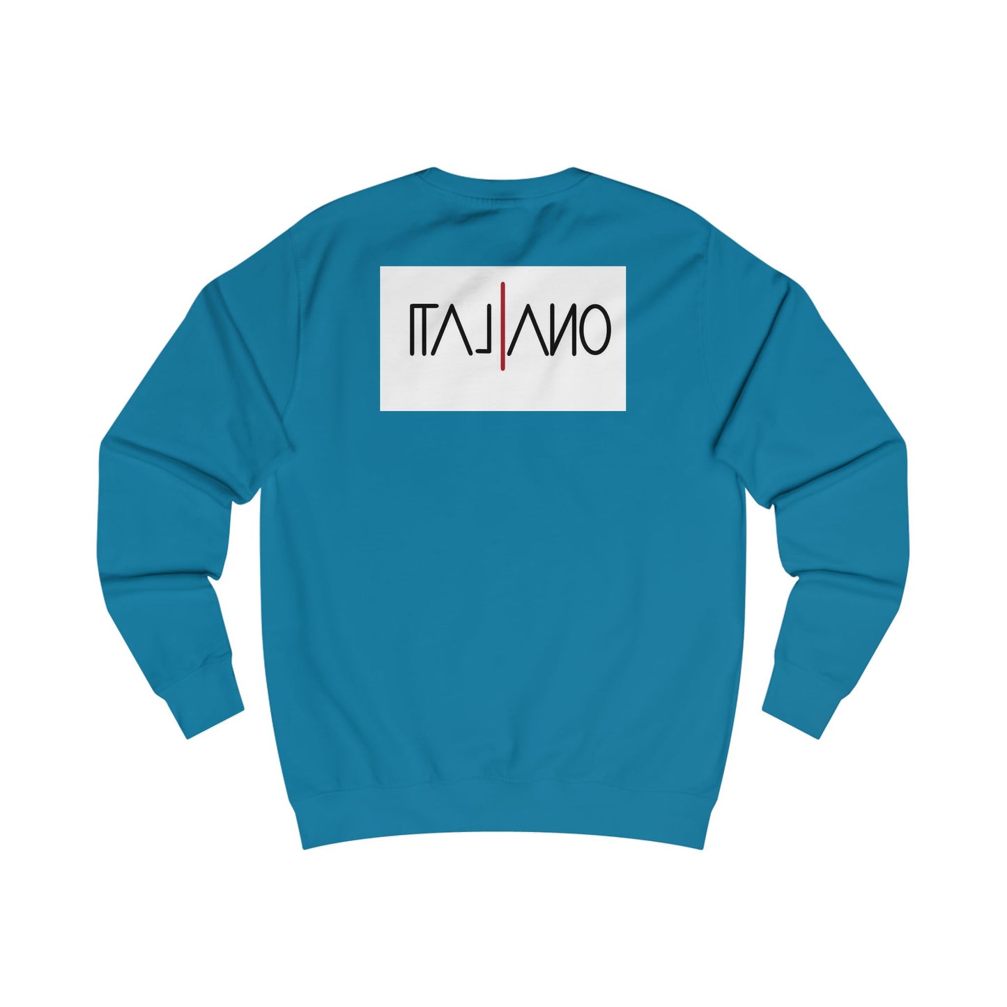Unisex Sweatshirt love & basketball