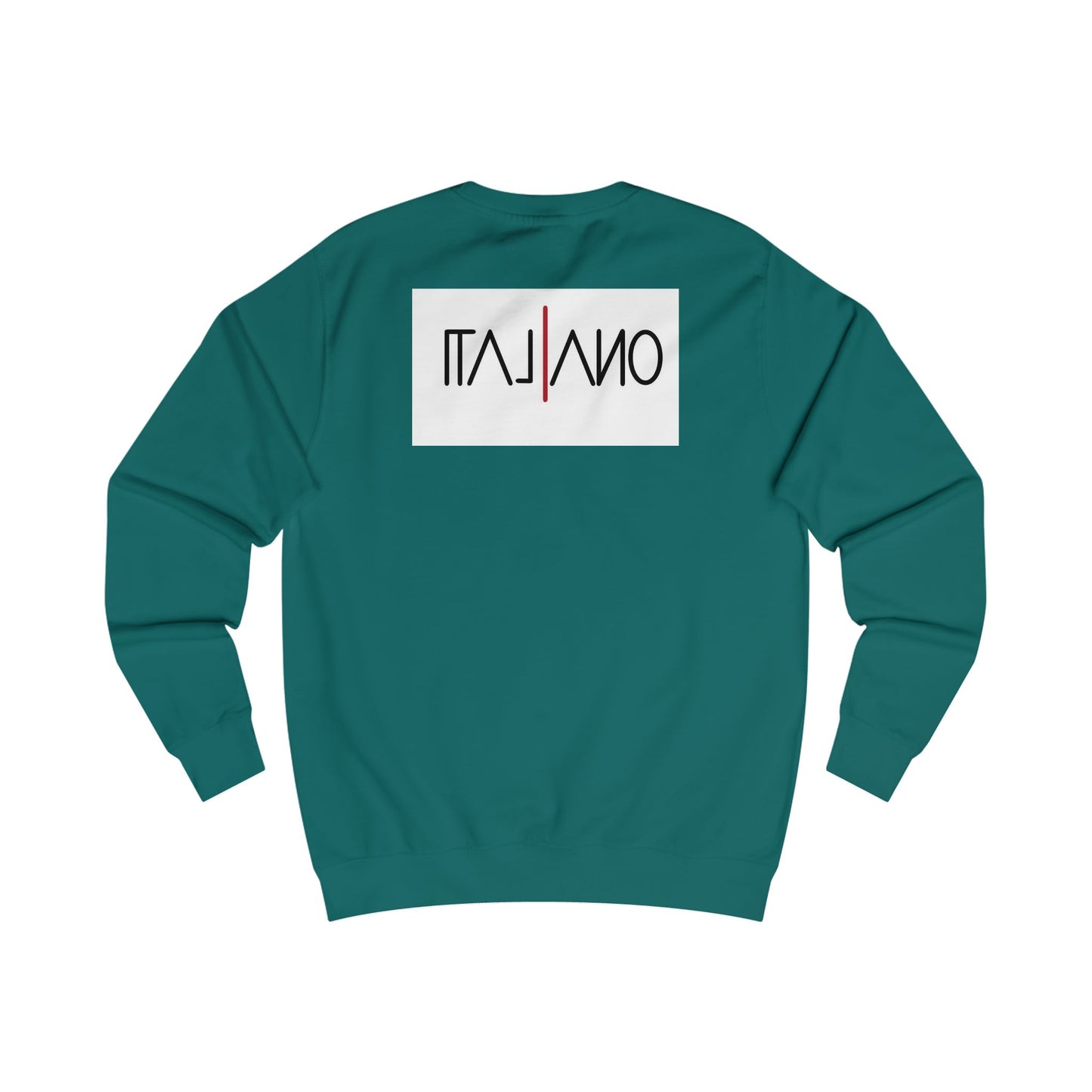 Unisex Sweatshirt love & basketball