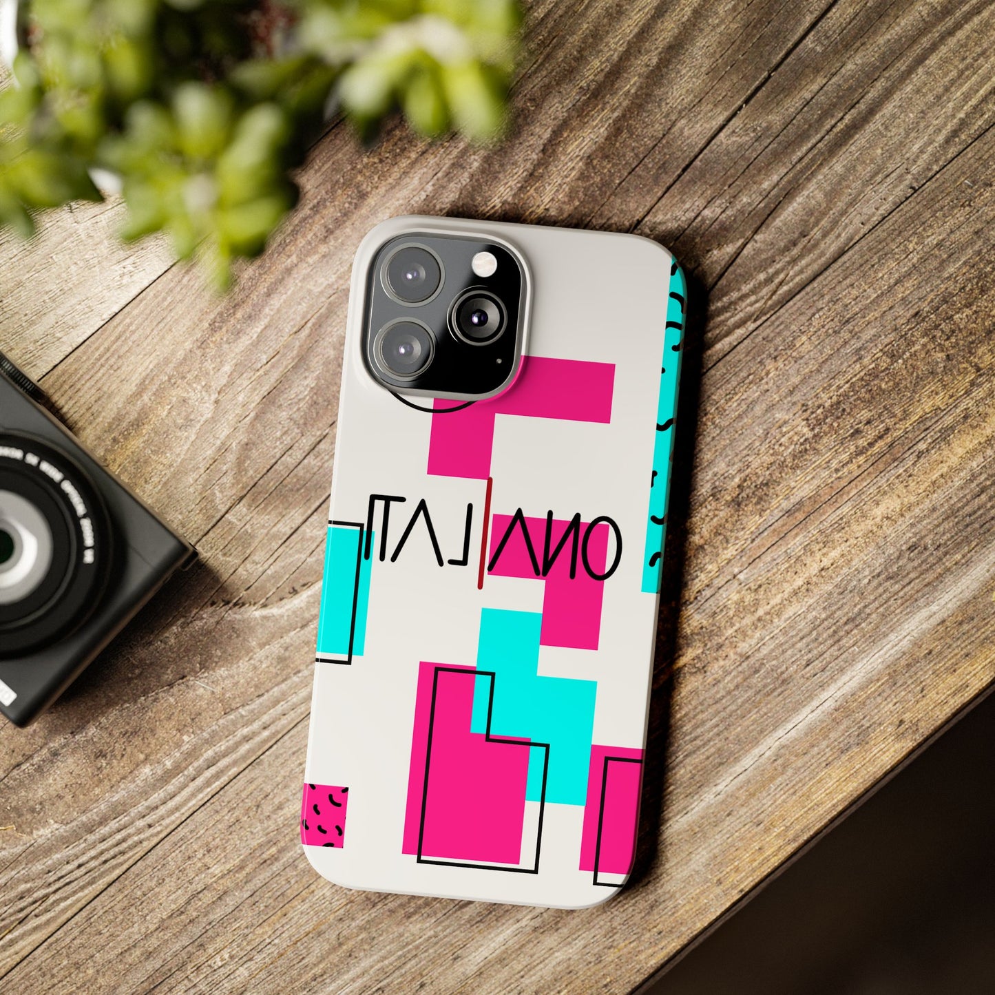 Slim Phone Cases