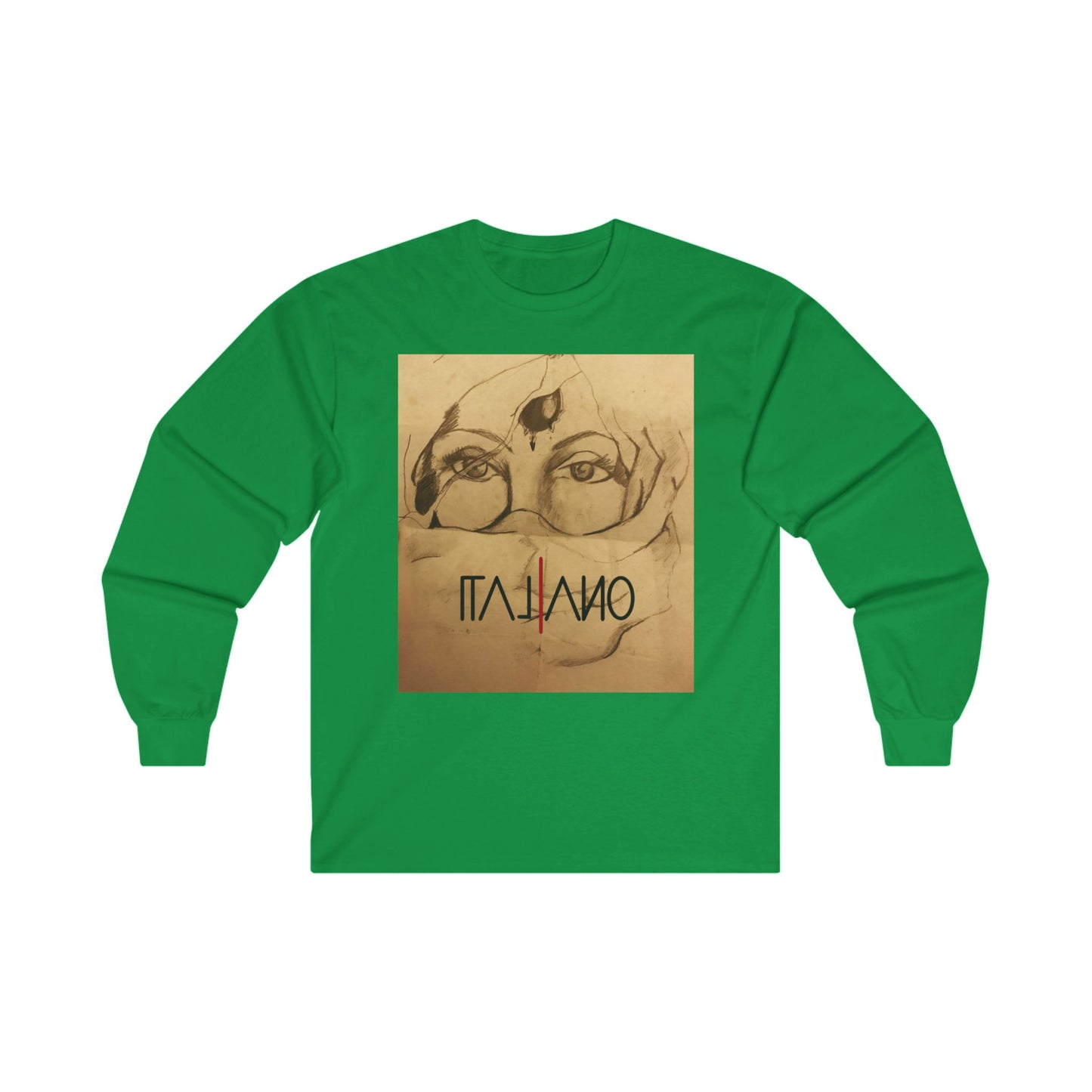 Unisex Ultra Cotton Long Sleeve Tee