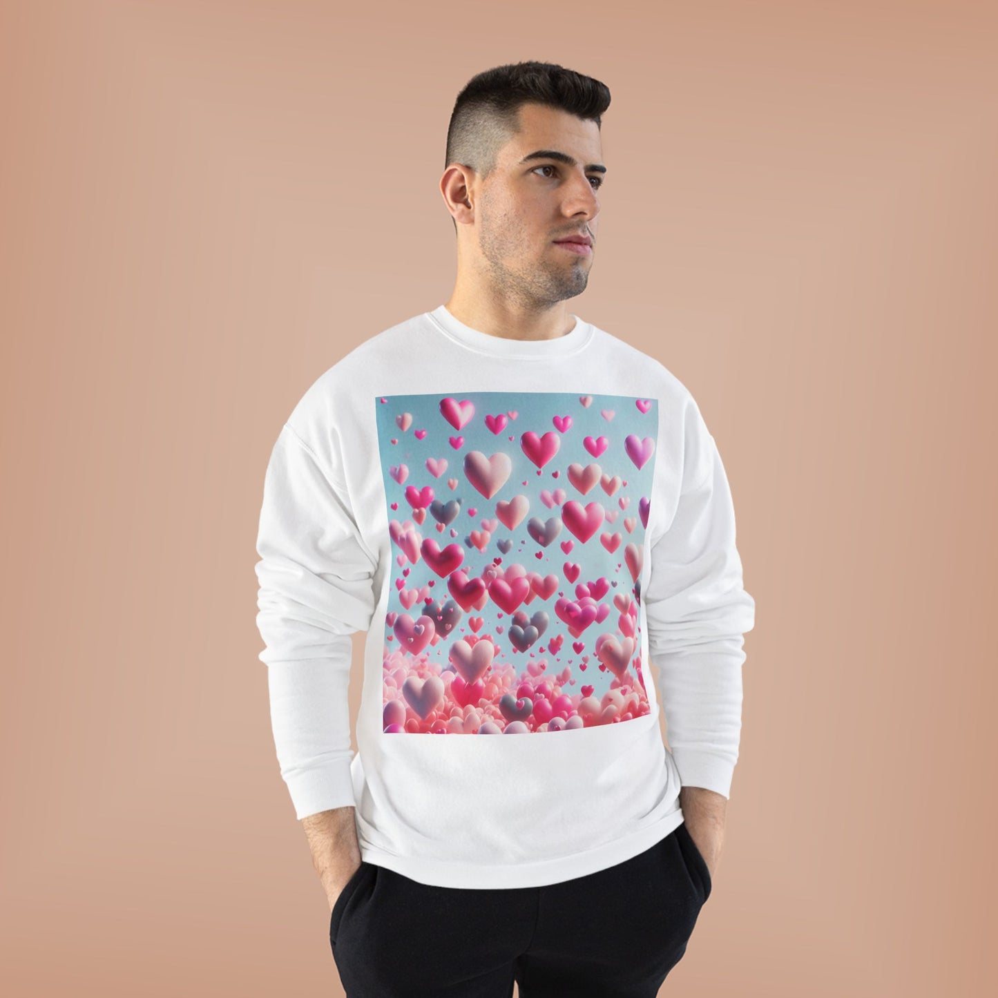 Unisex EcoSmart® Crewneck Sweatshirt
