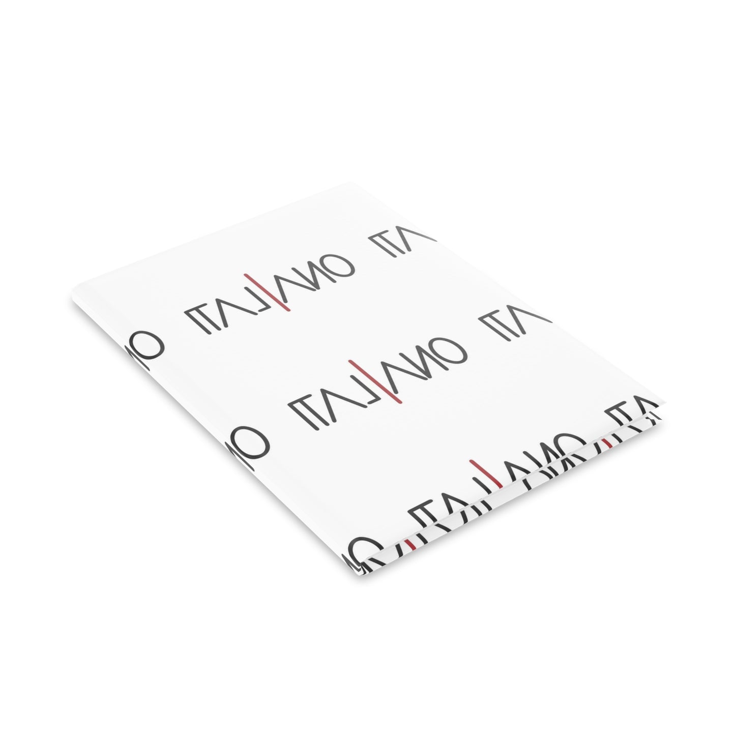 Hardcover Notebook with Puffy Covers