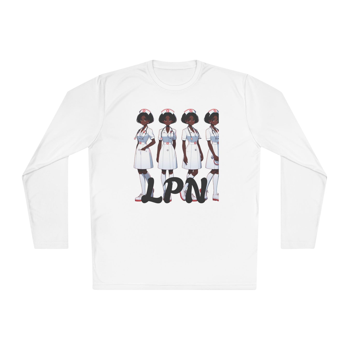 Unisex Lightweight Long Sleeve Tee