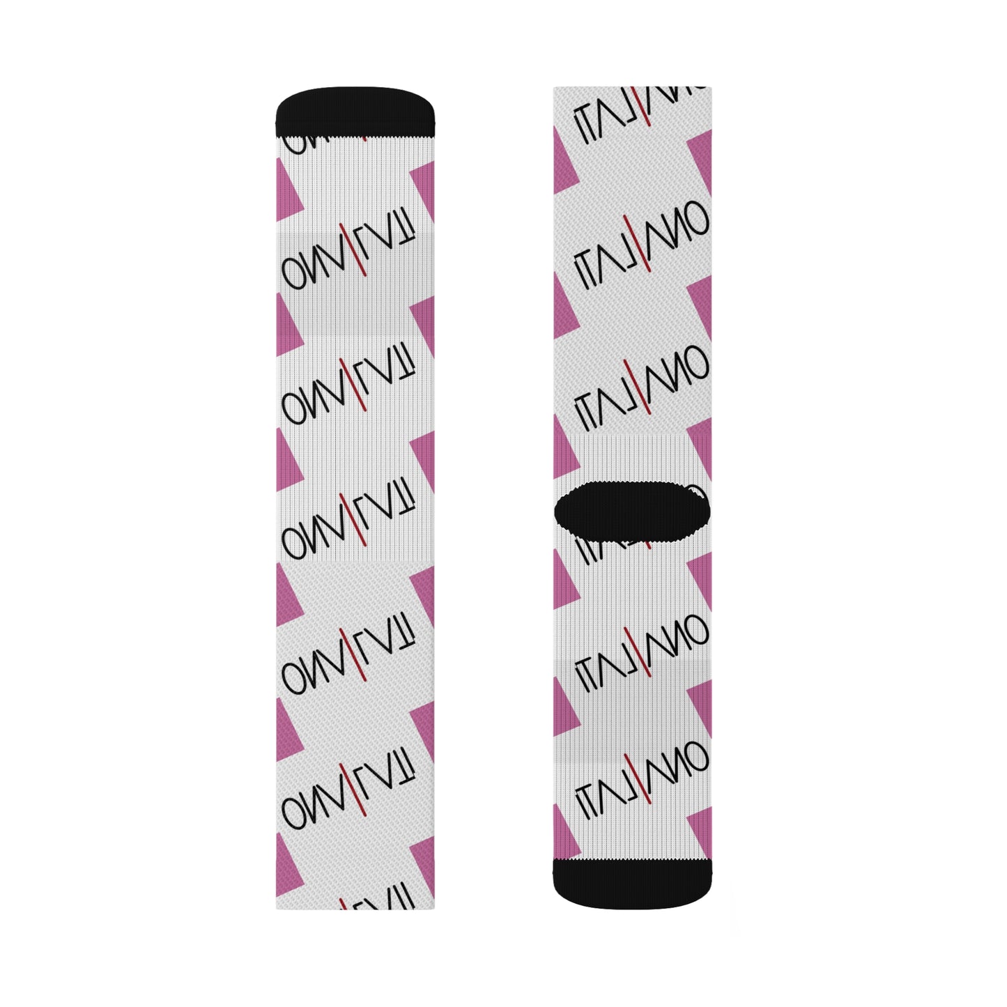 ITALIANO Socker Mom socks