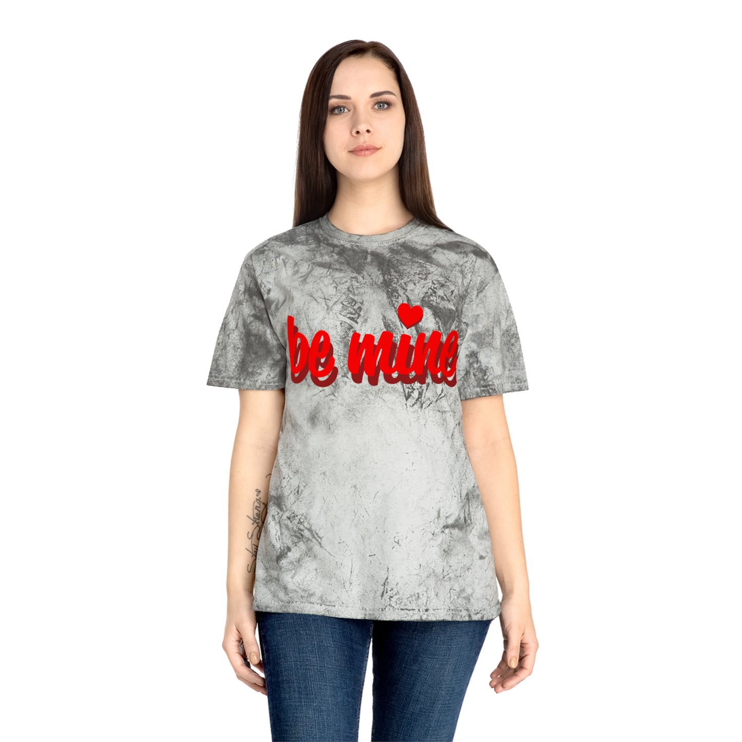 ITALIANO Unisex Color Blast T-Shirt