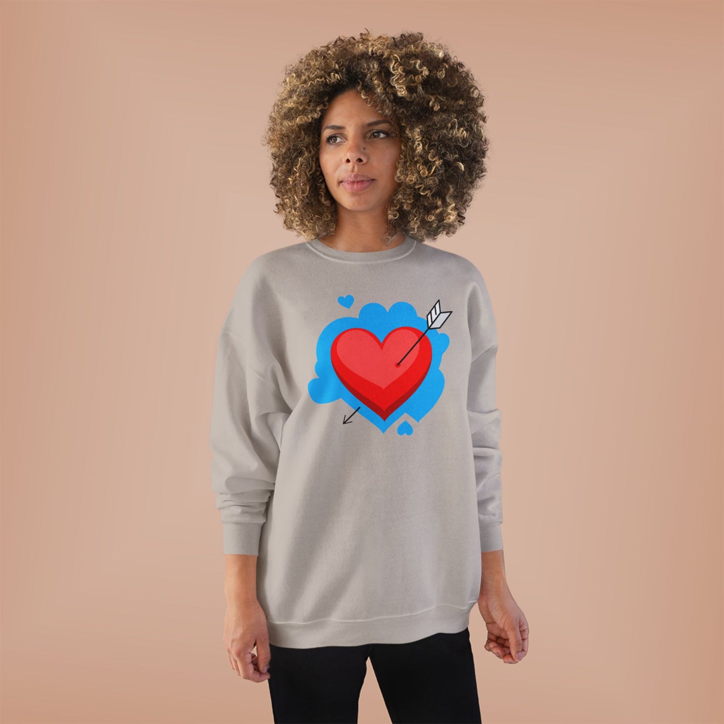 Unisex EcoSmart® Crewneck Sweatshirt