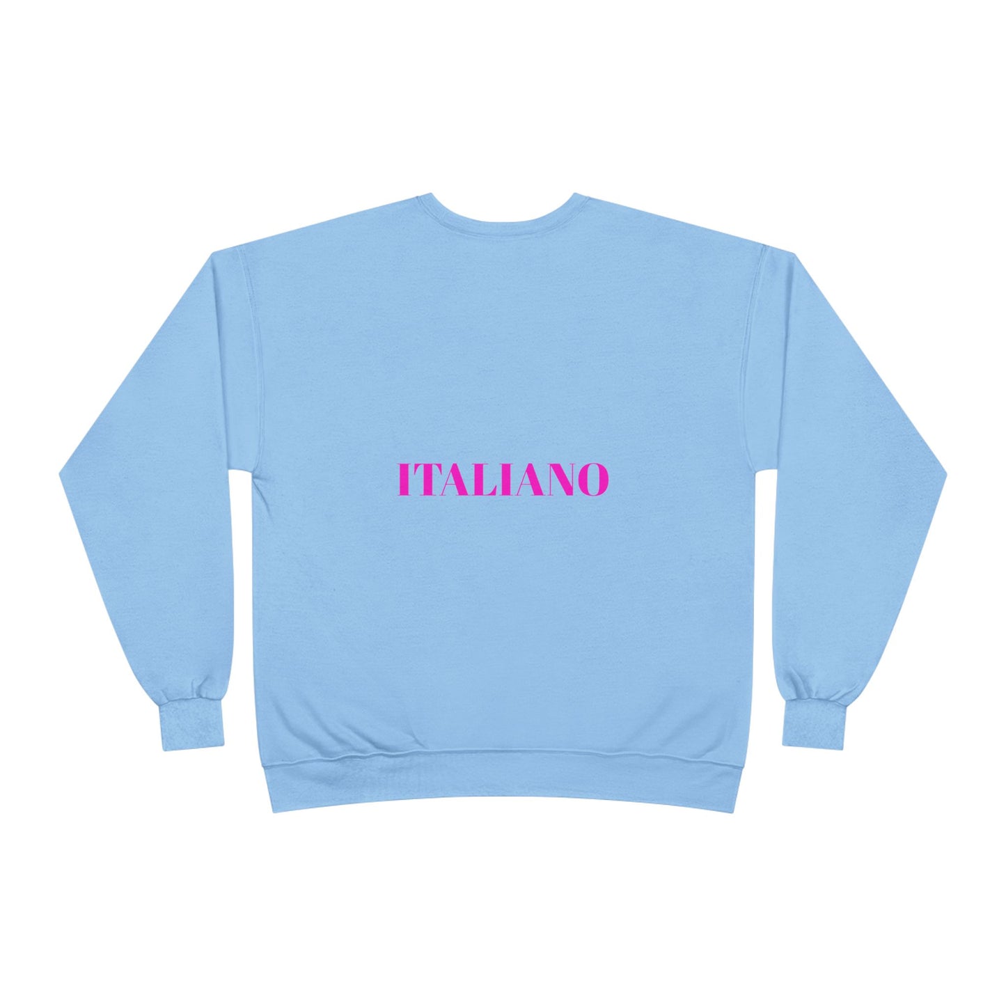 Unisex EcoSmart® Crewneck Sweatshirt