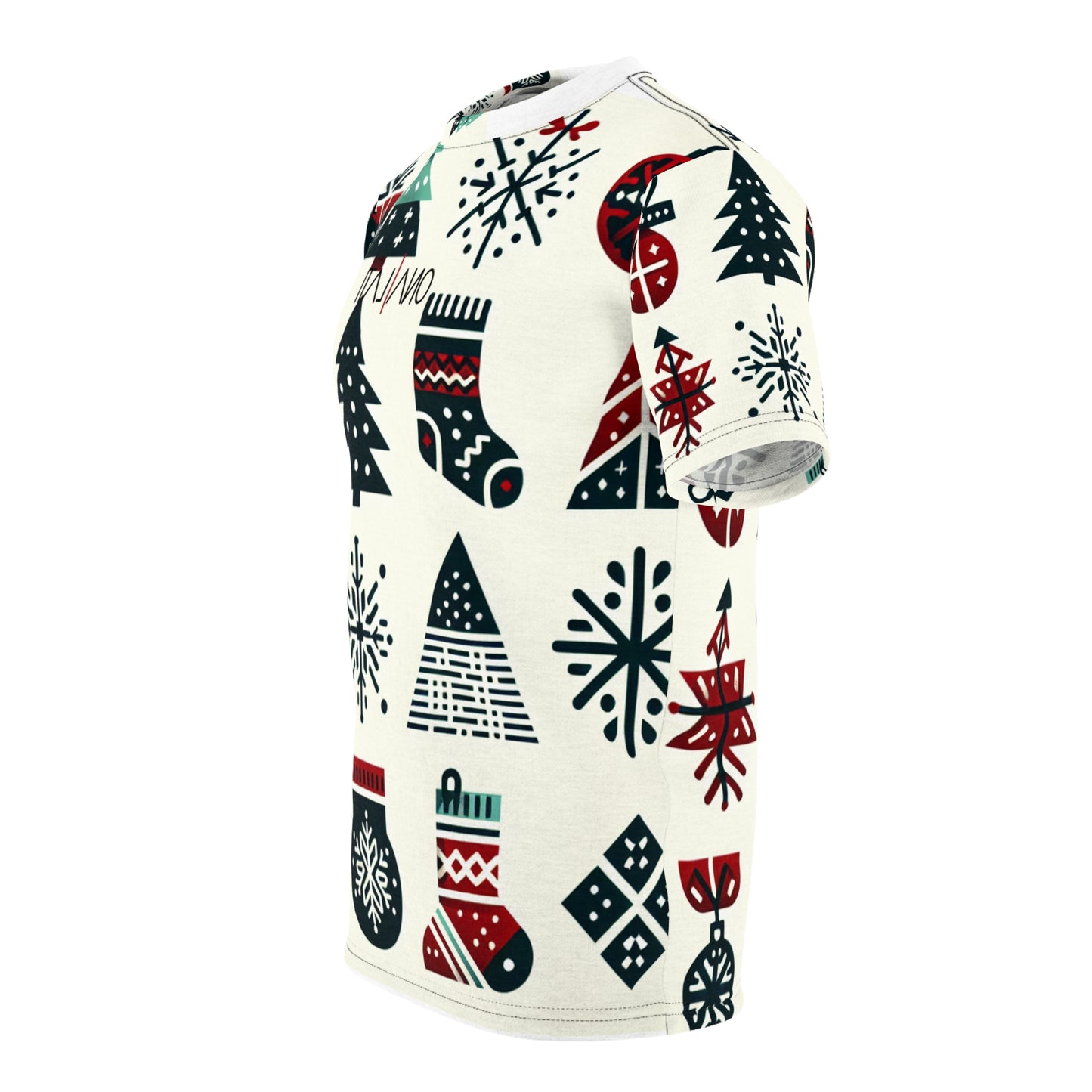 Unisex Cut & Sew Tee (AOP)