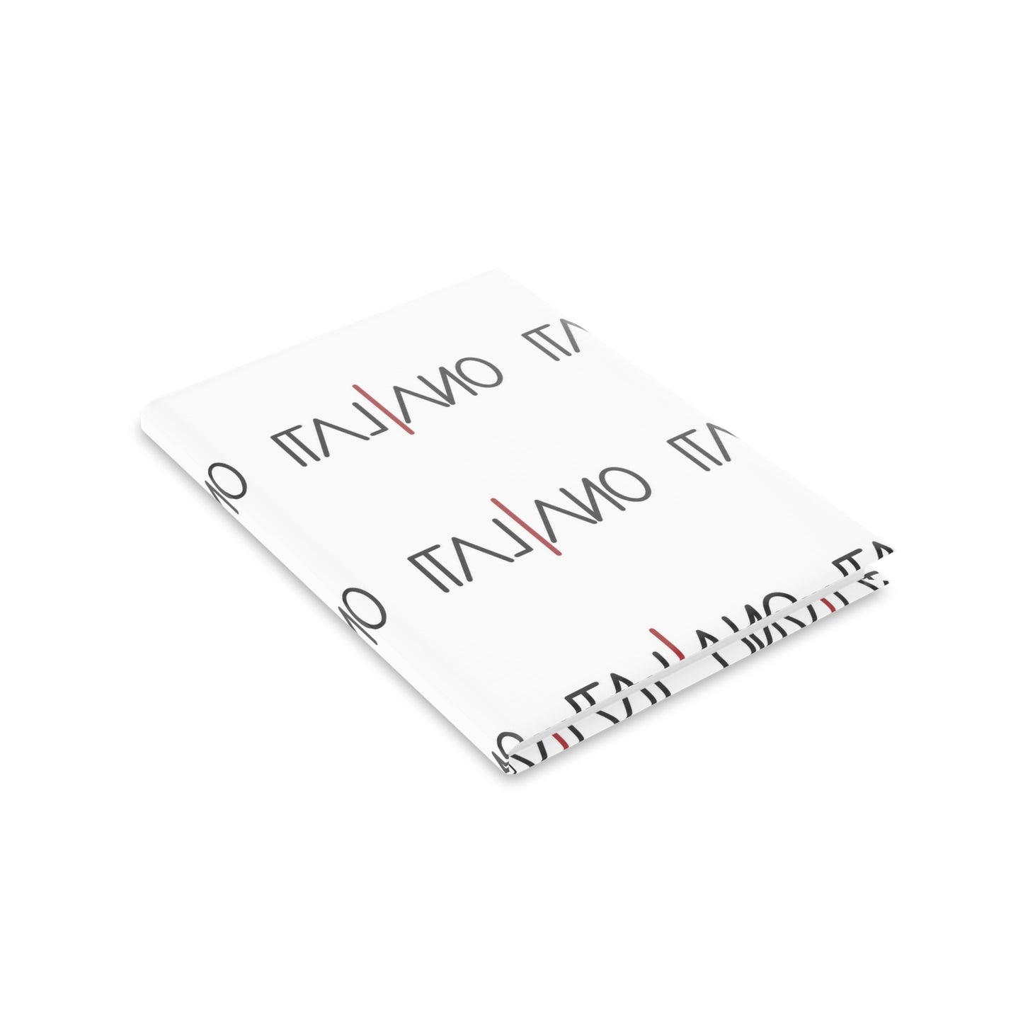 Hardcover Notebook with Puffy Covers