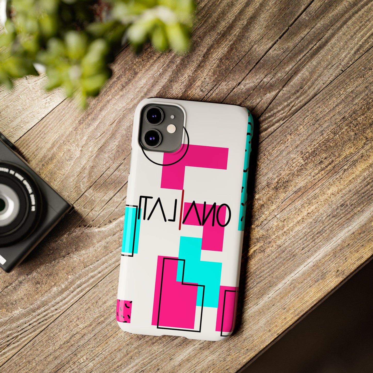 Slim Phone Cases